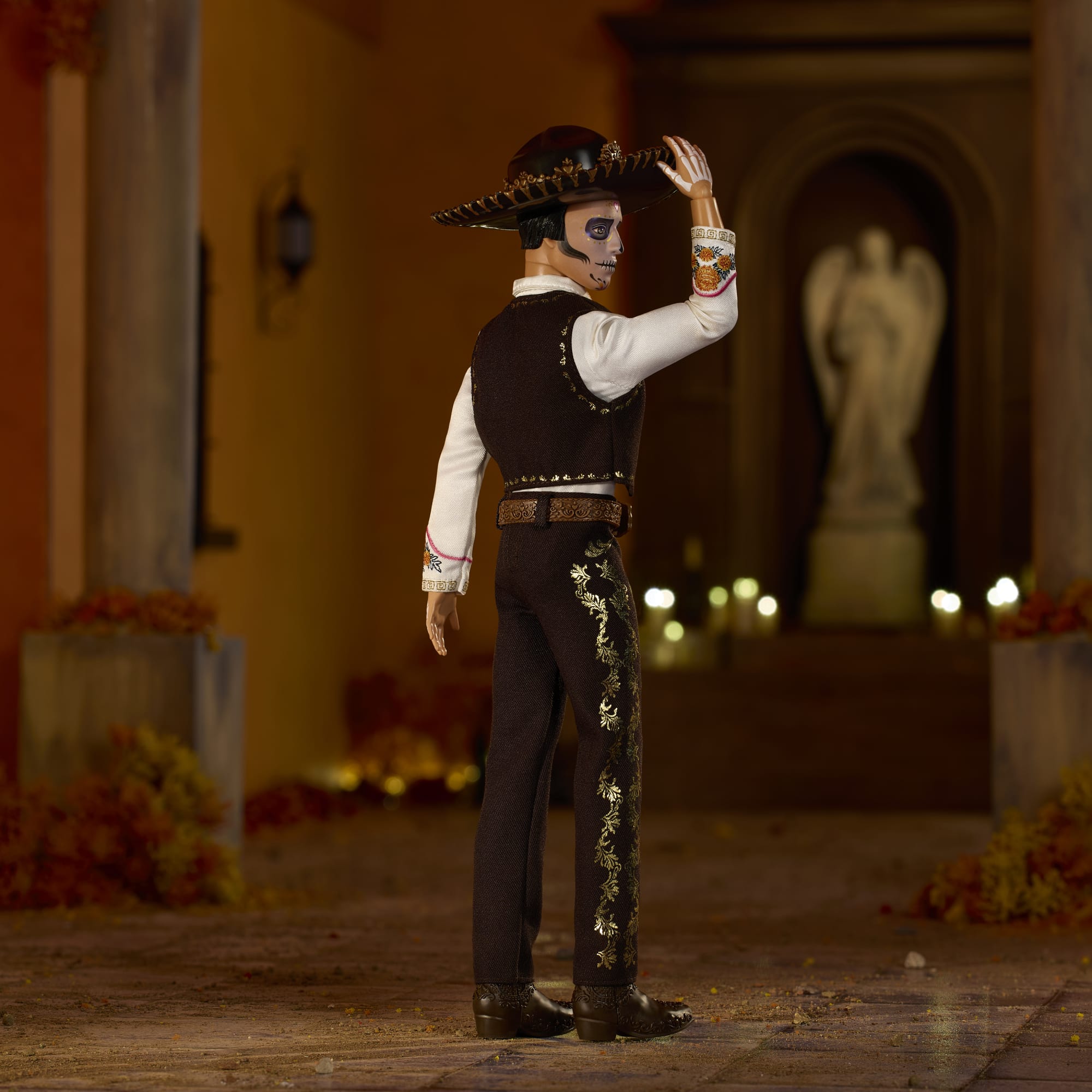 Barbie Signature Muñeco de Colección Ken Día de Muertos - Image 5