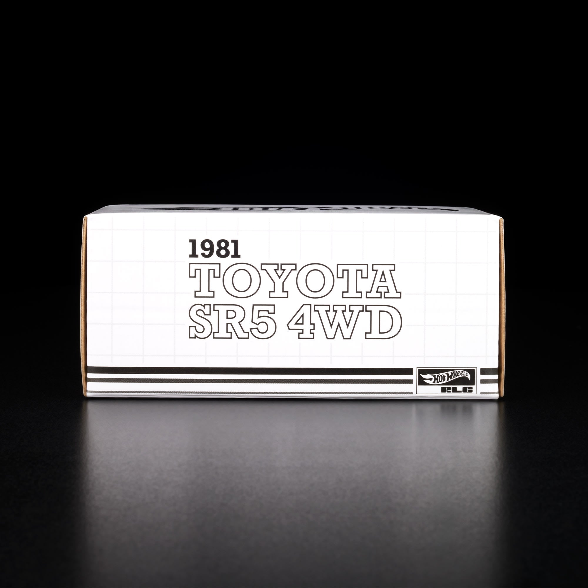 Hot Wheels RLC Exclusive '81 Toyota SR5 4WD - Image 19