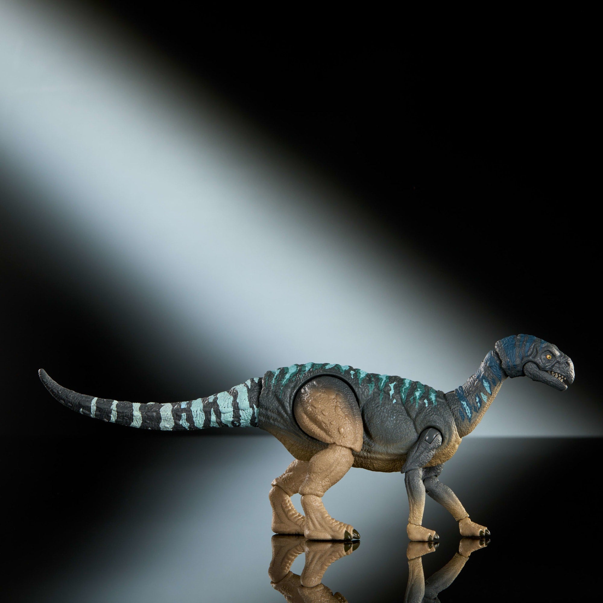 Jurassic World Hammond Collection Mussaurus Dinosaur Figure. Deluxe Design And 15 Articulations - Image 5