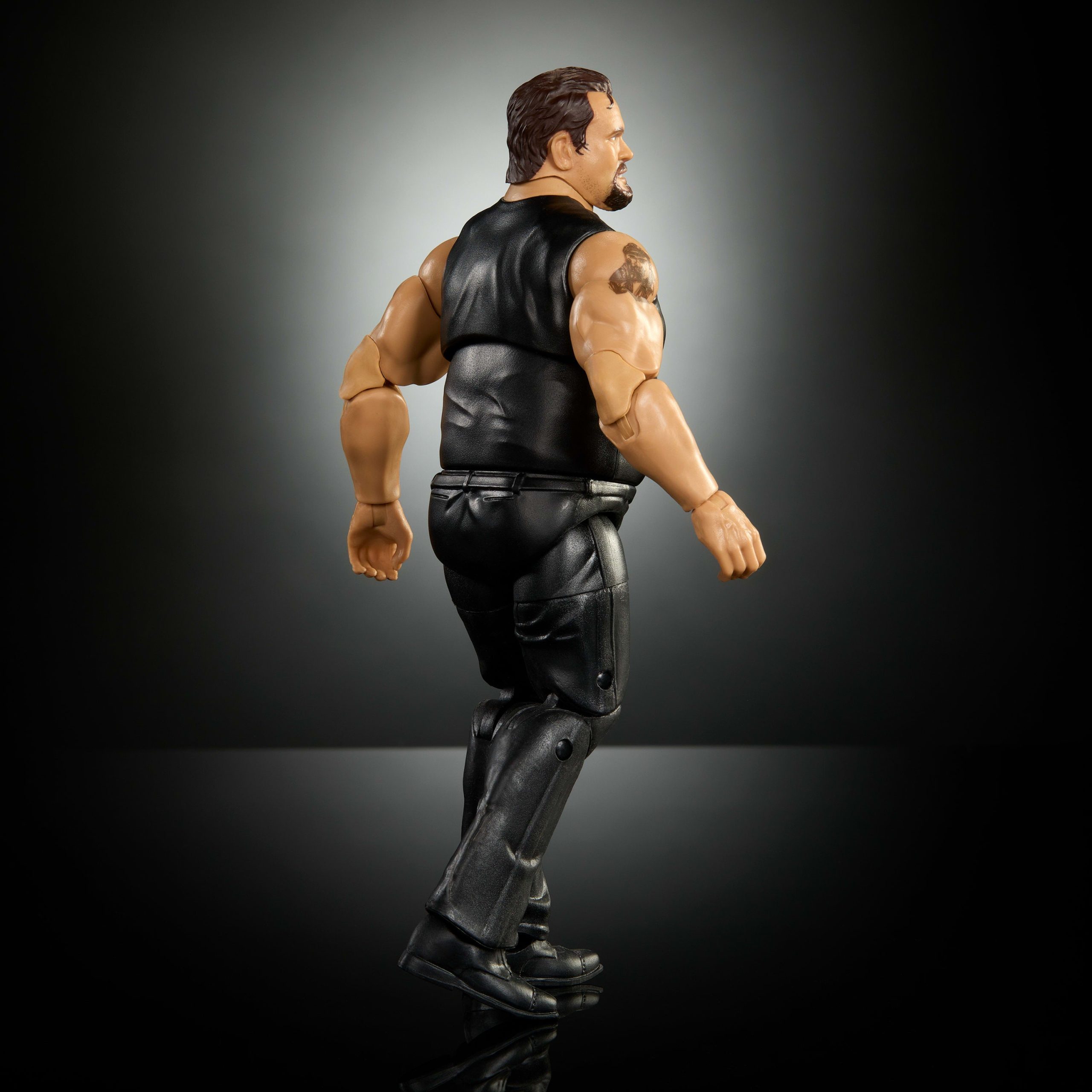 WWE Monday Night War Elite Collection The Rock Action Figure - Image 7