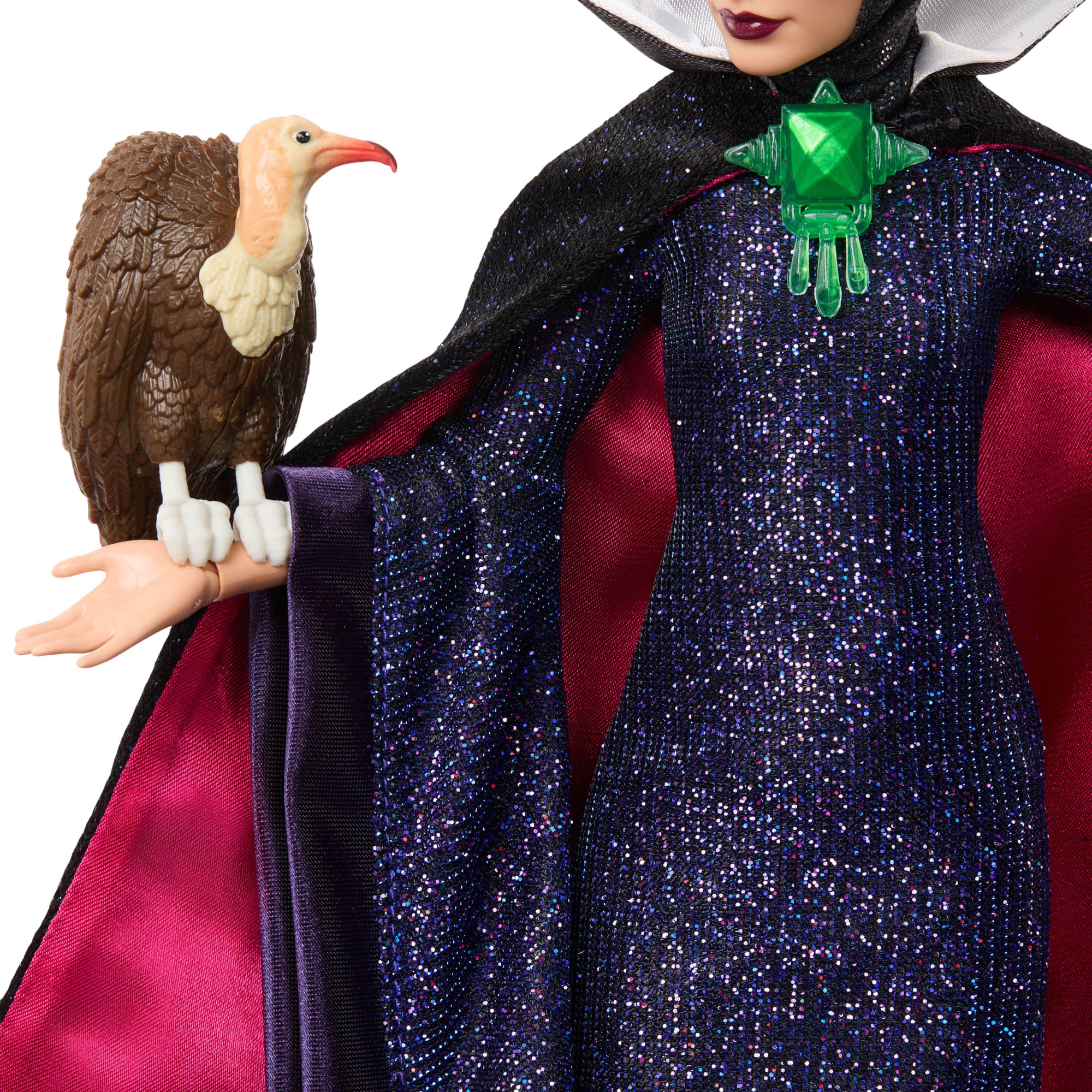 Disney Collector EVil Queen Collectible Fashion Doll inspired By Disney Snow White - Image 5