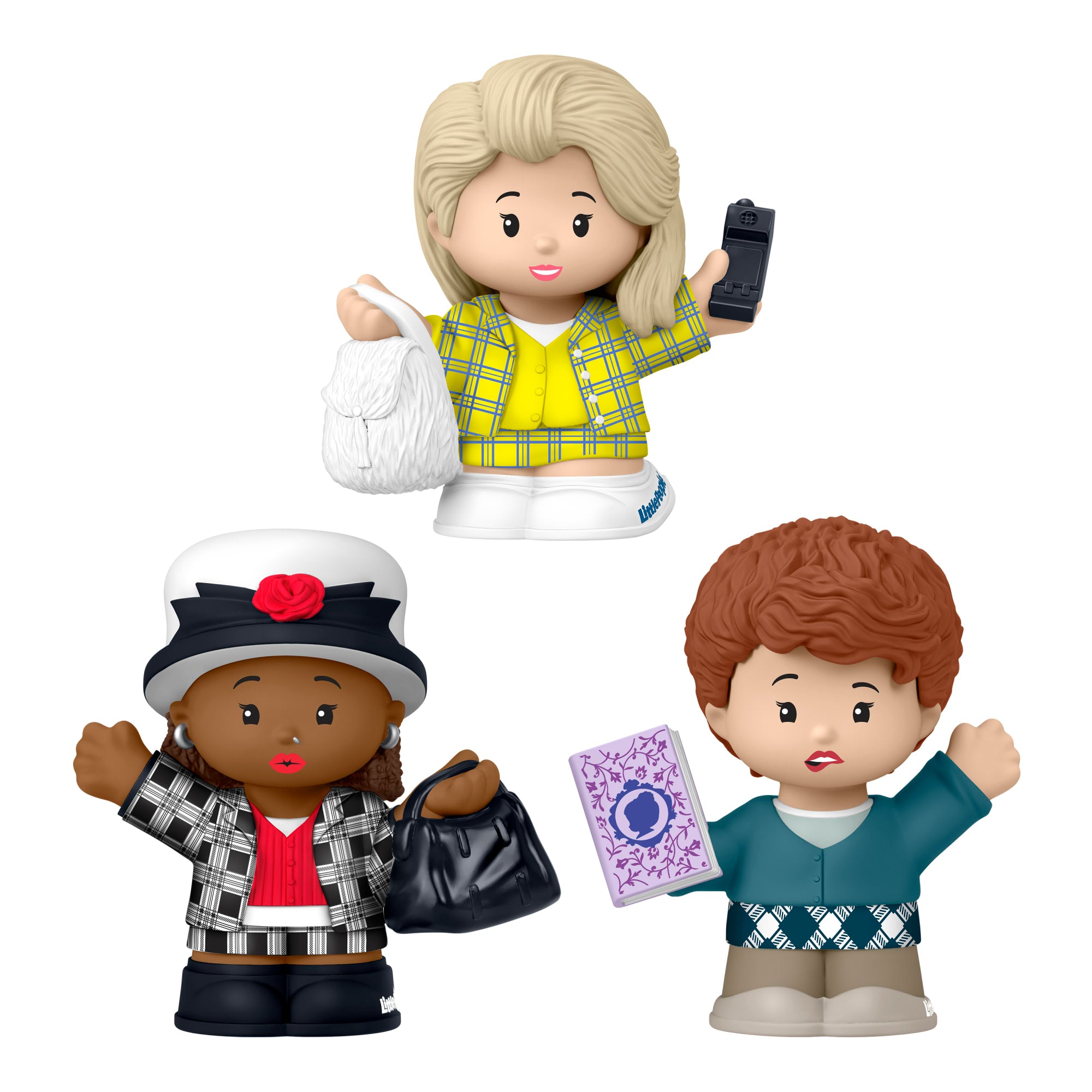 Fisher-Price Little People Collector Clueless - Image 5