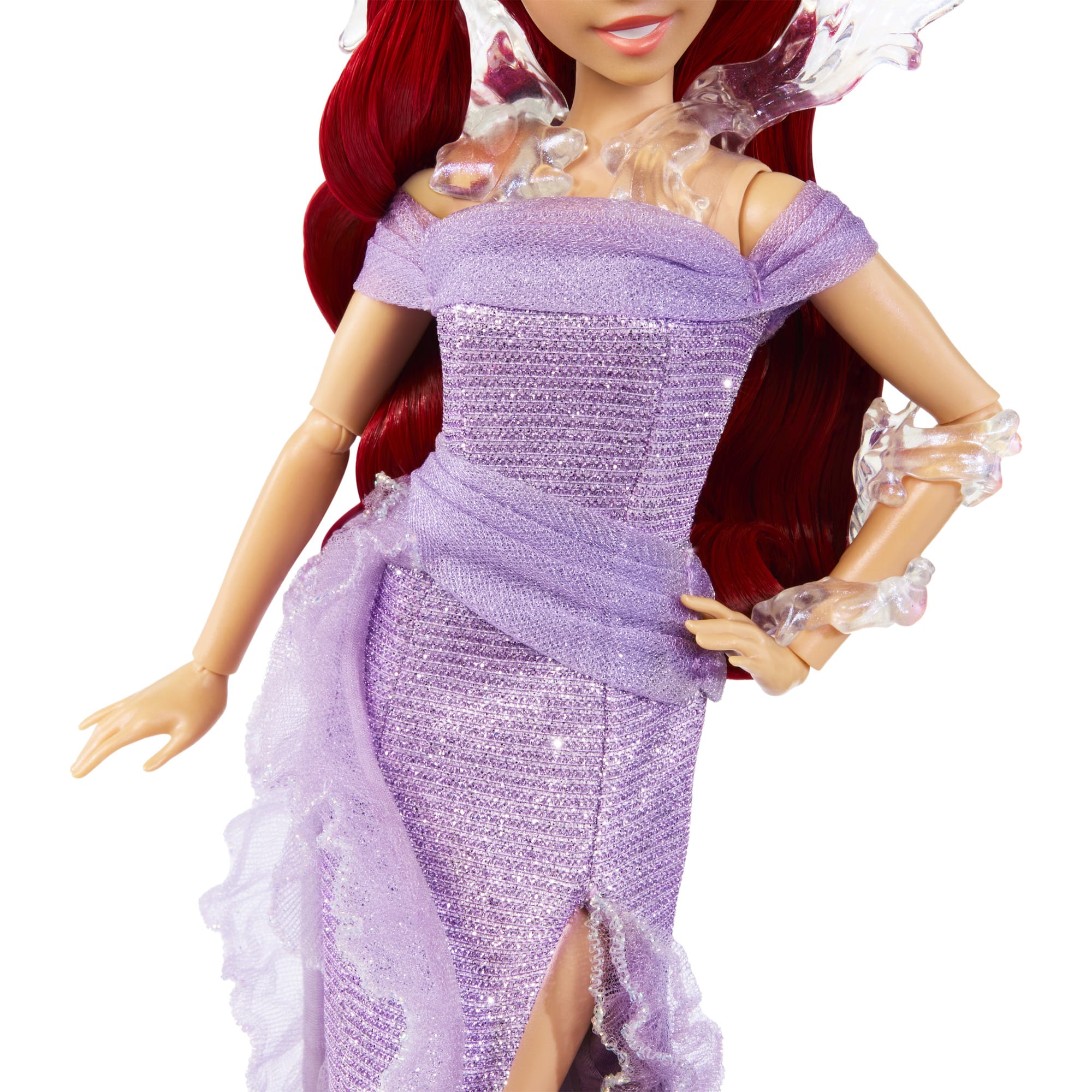 Disney Collector The Little Mermaid Ariel 35th Anniversary Doll - Image 4