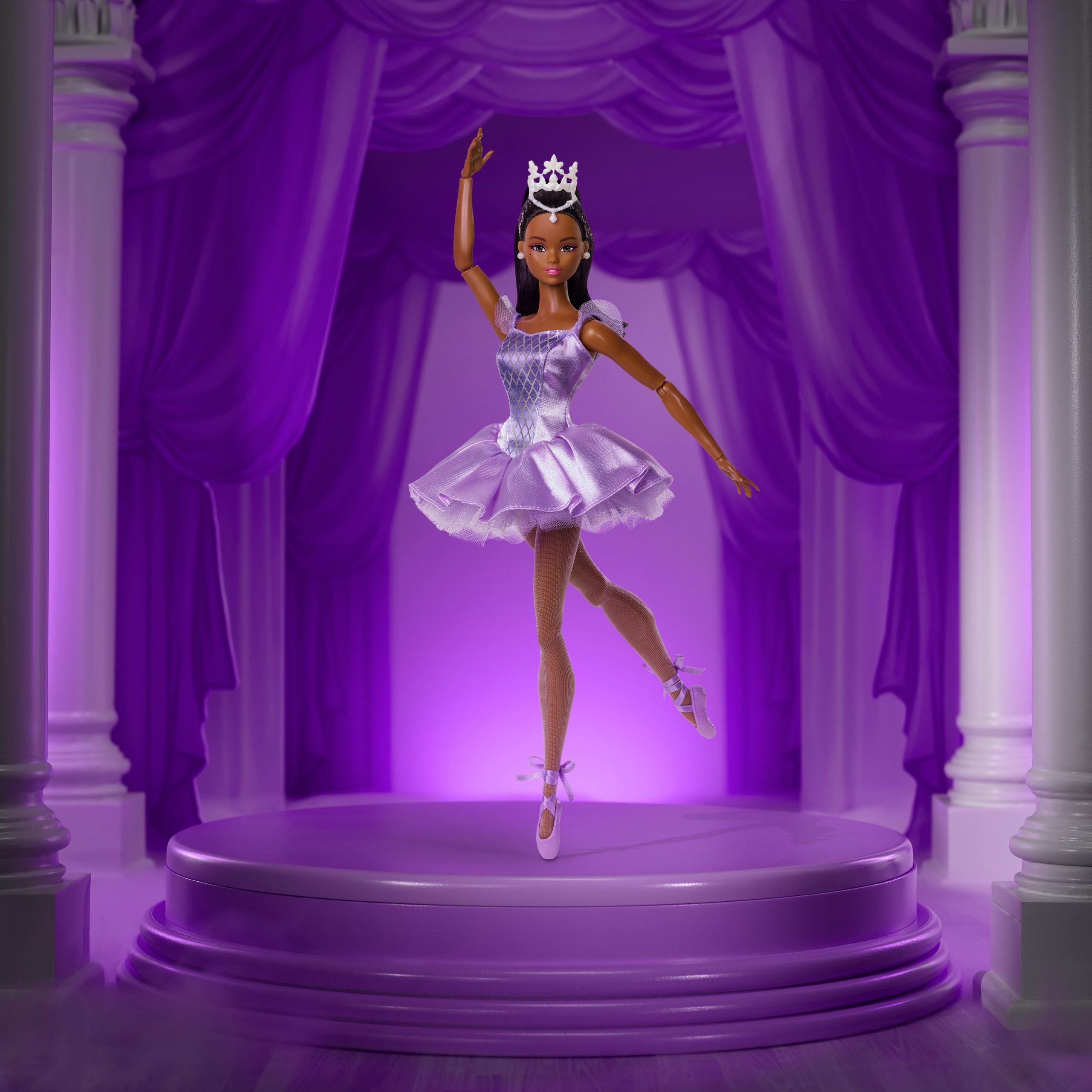 Barbie Signature Ballet Wishes Doll - Image 3