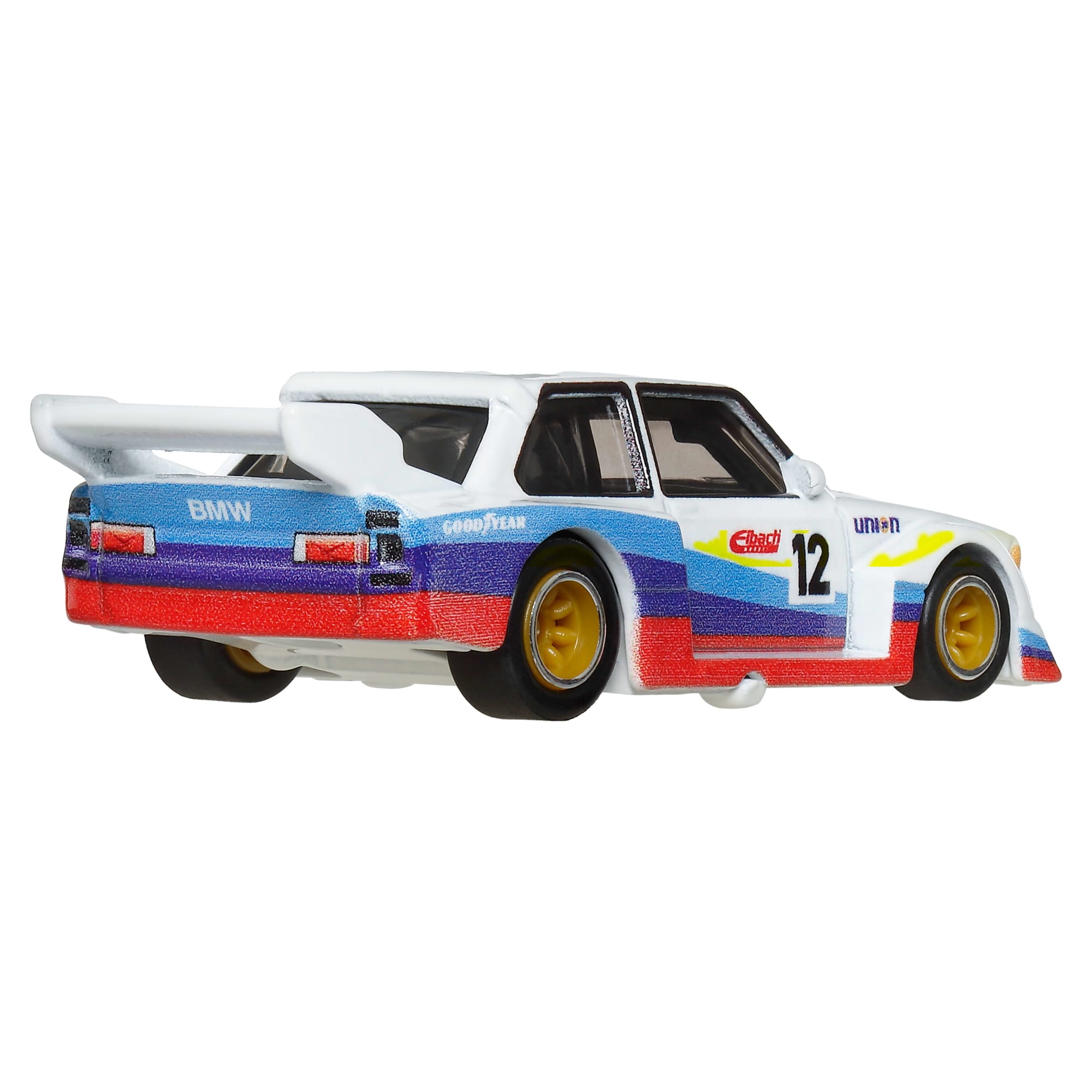 Hot Wheels Premium Car Culture 2-Pack BMW 320 Group 5 & 2001 BMW M3 GTR - Image 6
