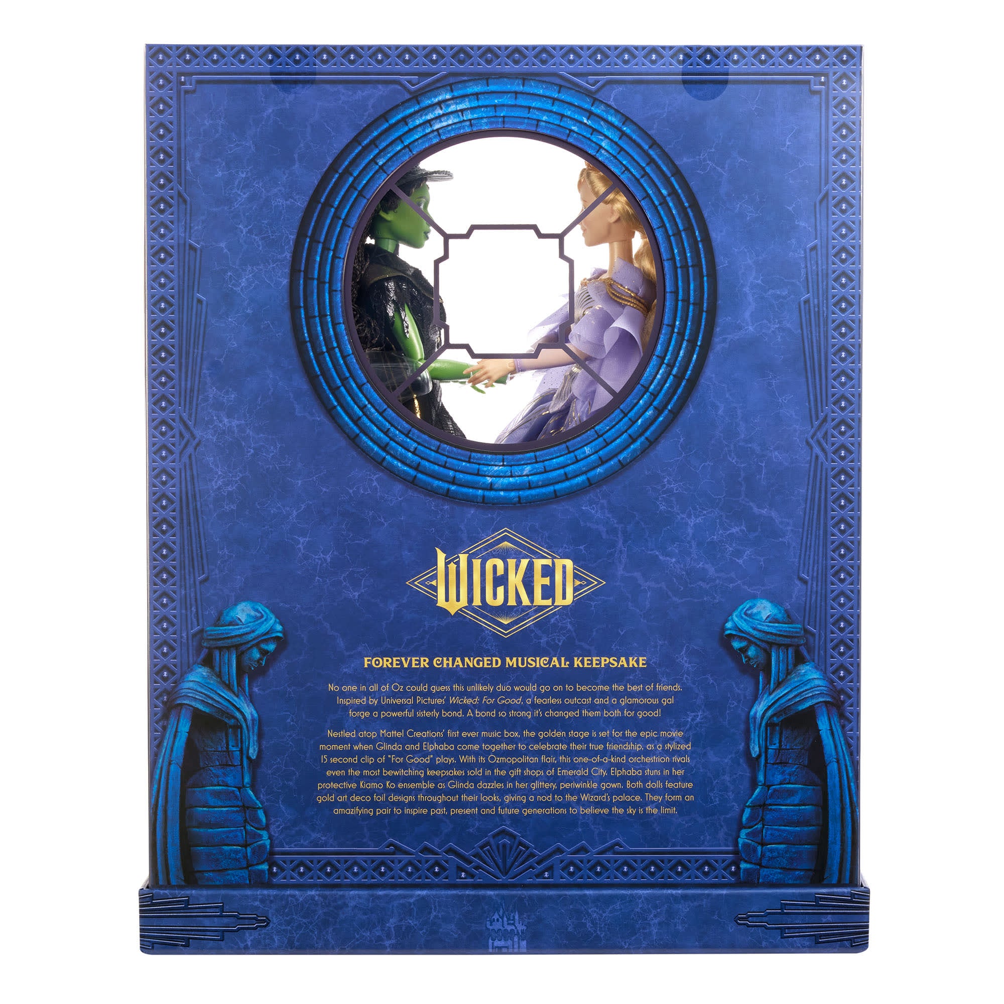 Wicked: For Good Forever Changed Musical Keepsake - Image 14