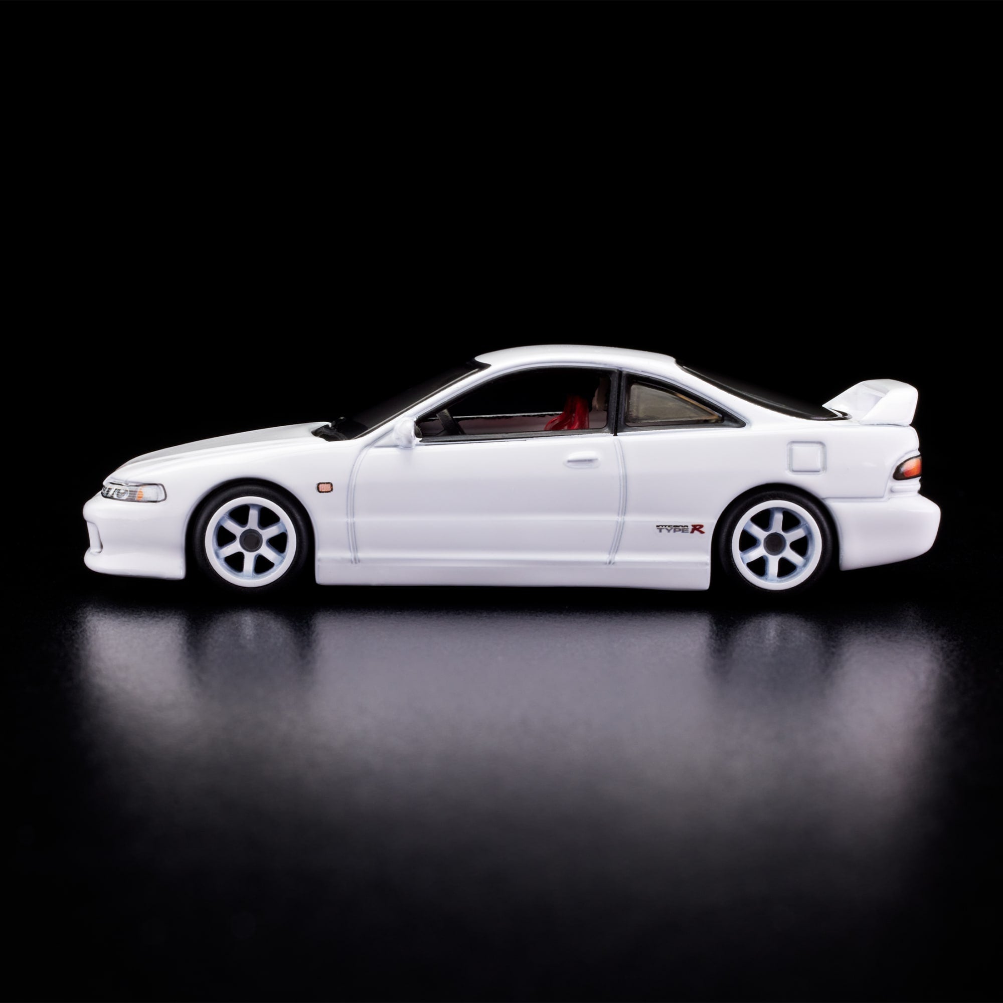 Hot Wheels RLC Exclusive 1995 Honda Integra Type R - Image 8