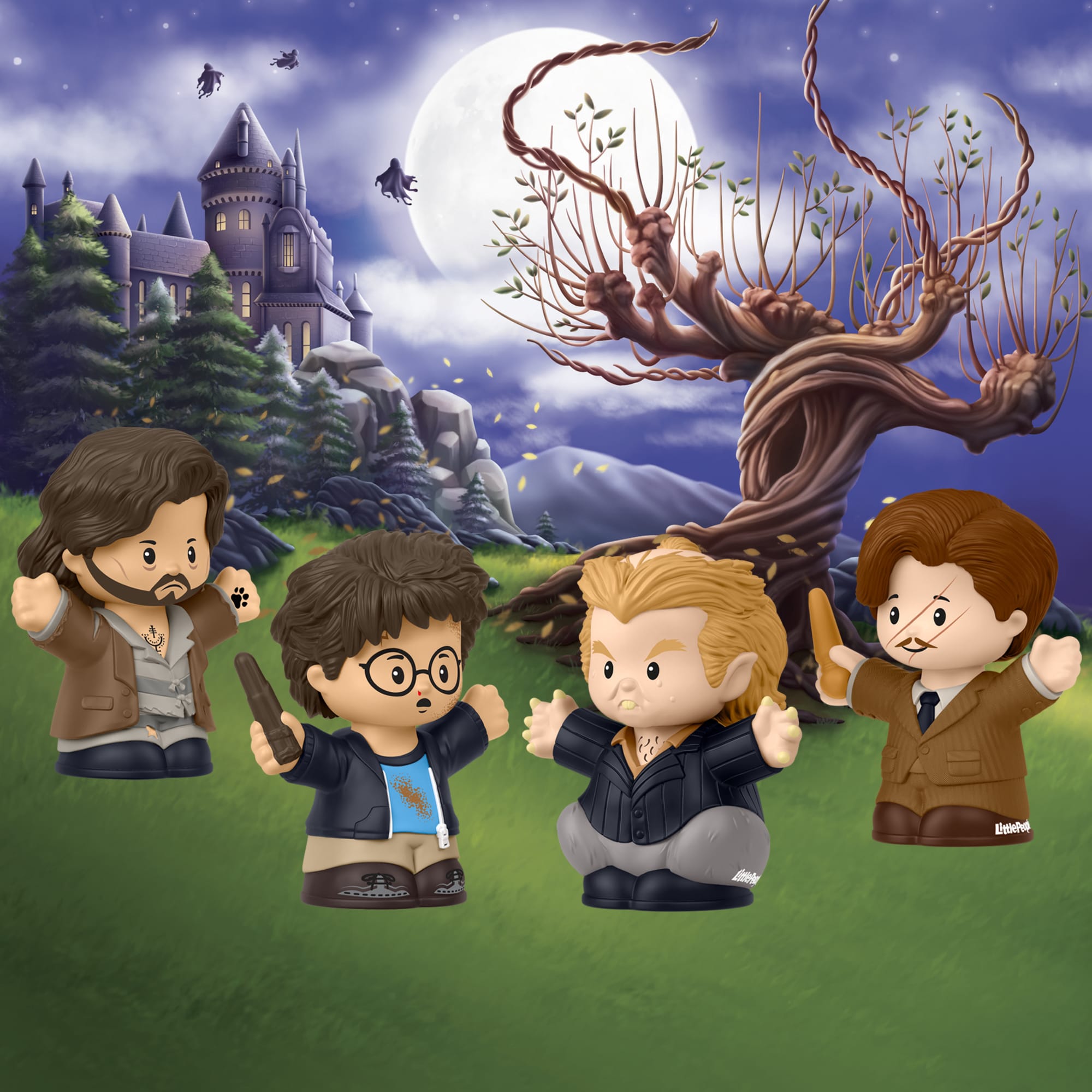 Little People Collector-Harry Potter et Le Prisonnier D'Azkaban - Image 2