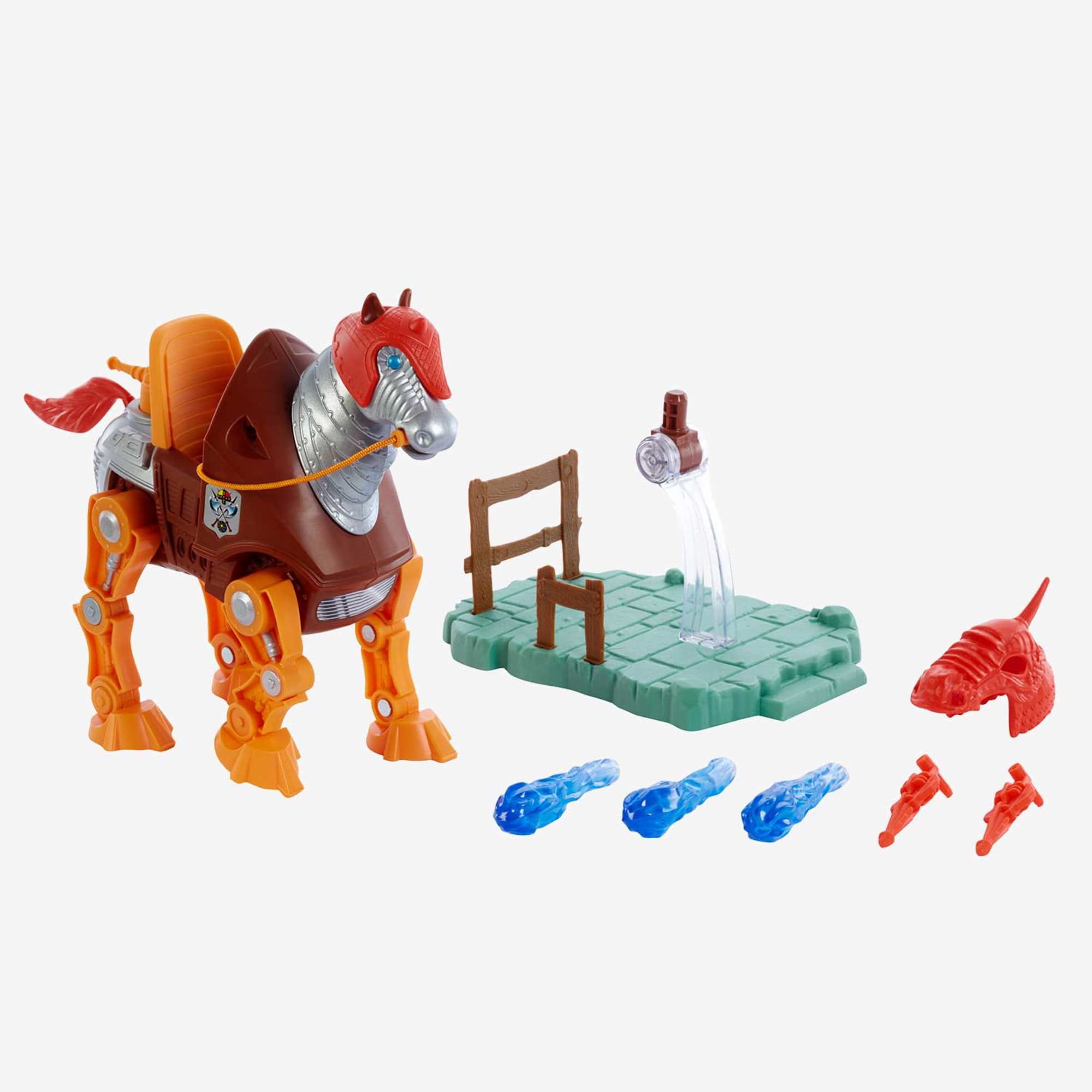 Masters of the Universe Origins Stridor Action Figure - Image 5