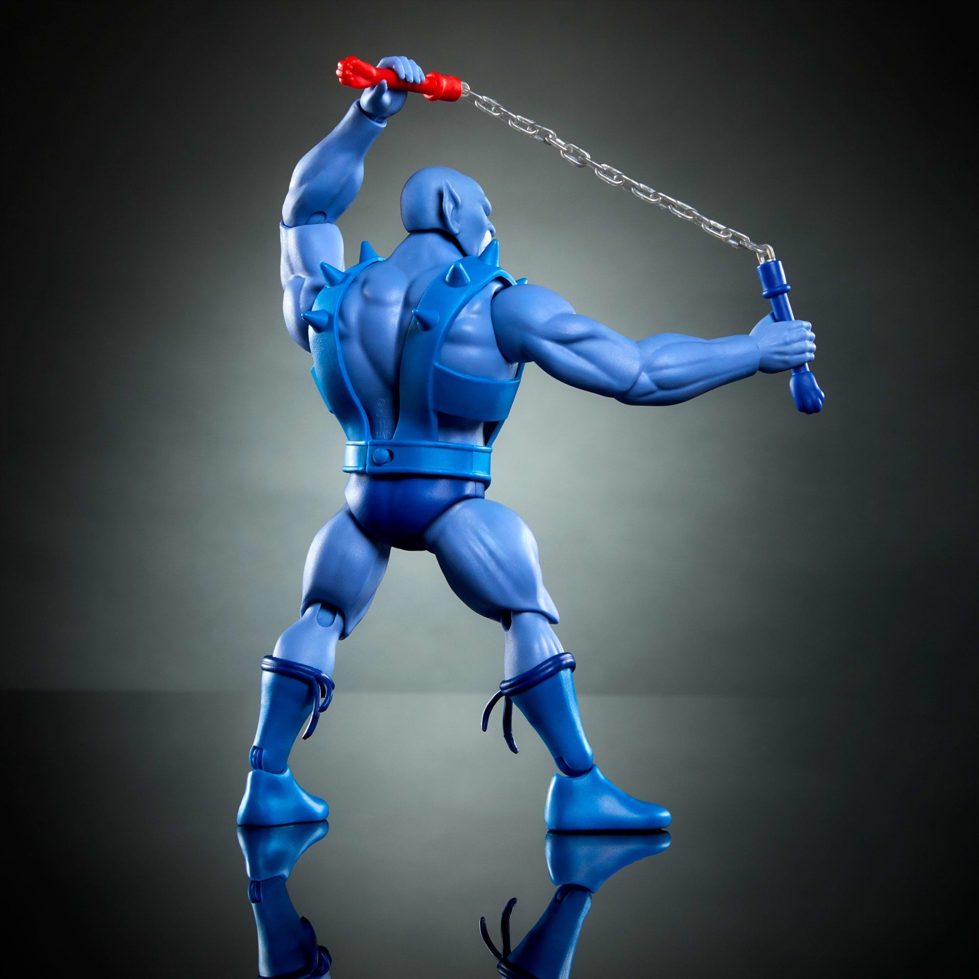 Masters of the Universe Origins & ThunderCats Panthro Action Figure - Image 5