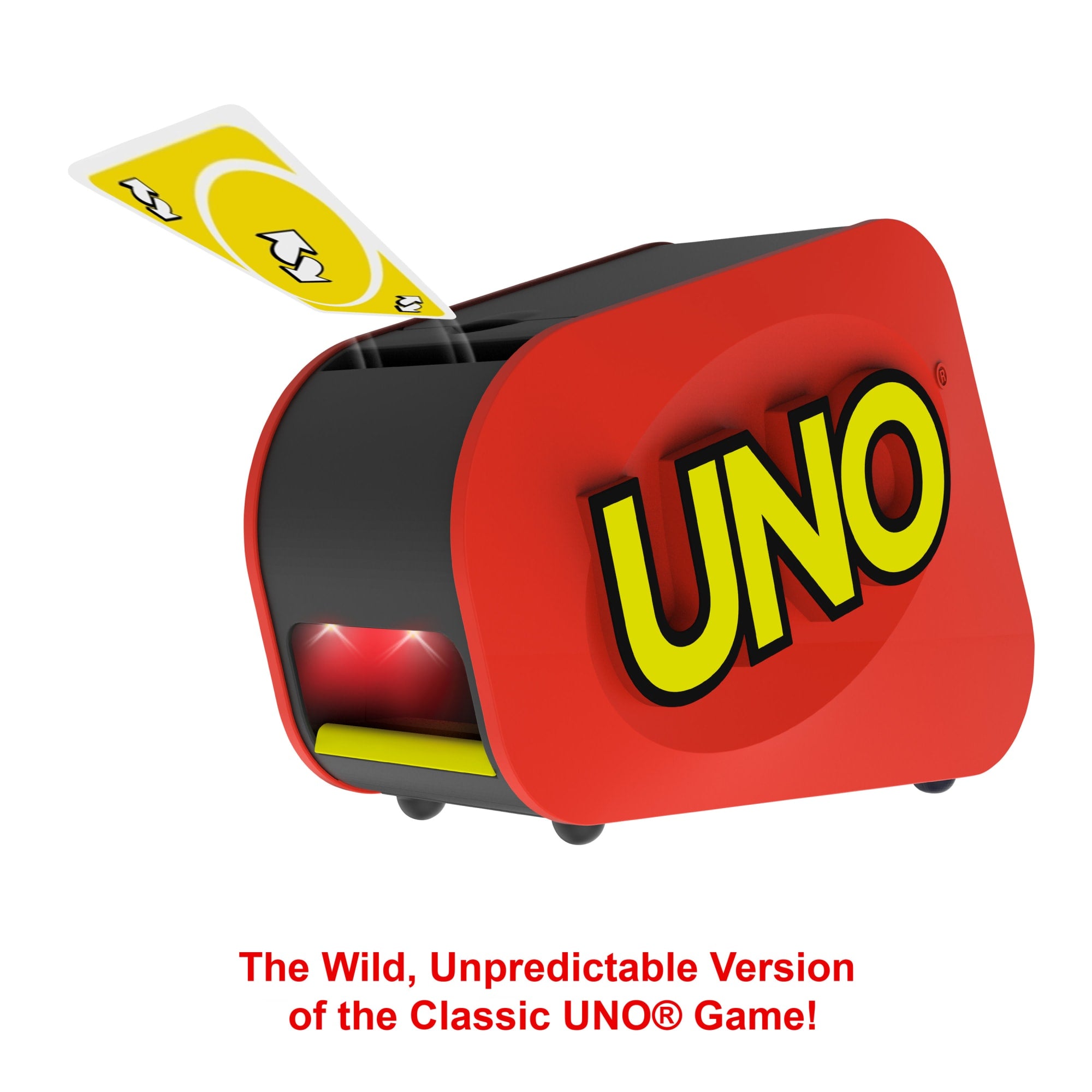 UNO Attack Card Game. Gifts For Kids And Family Night. Card Launcher - Image 4