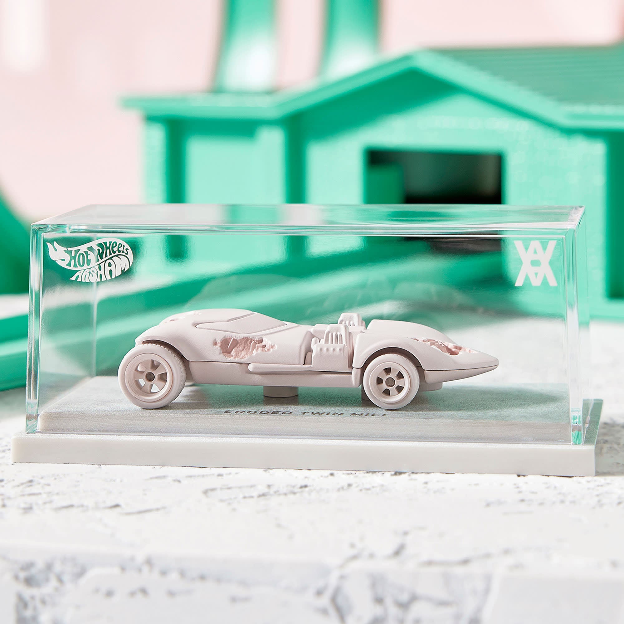 Hot Wheels x Daniel Arsham Complete Car and Rally Case Set - Image 19