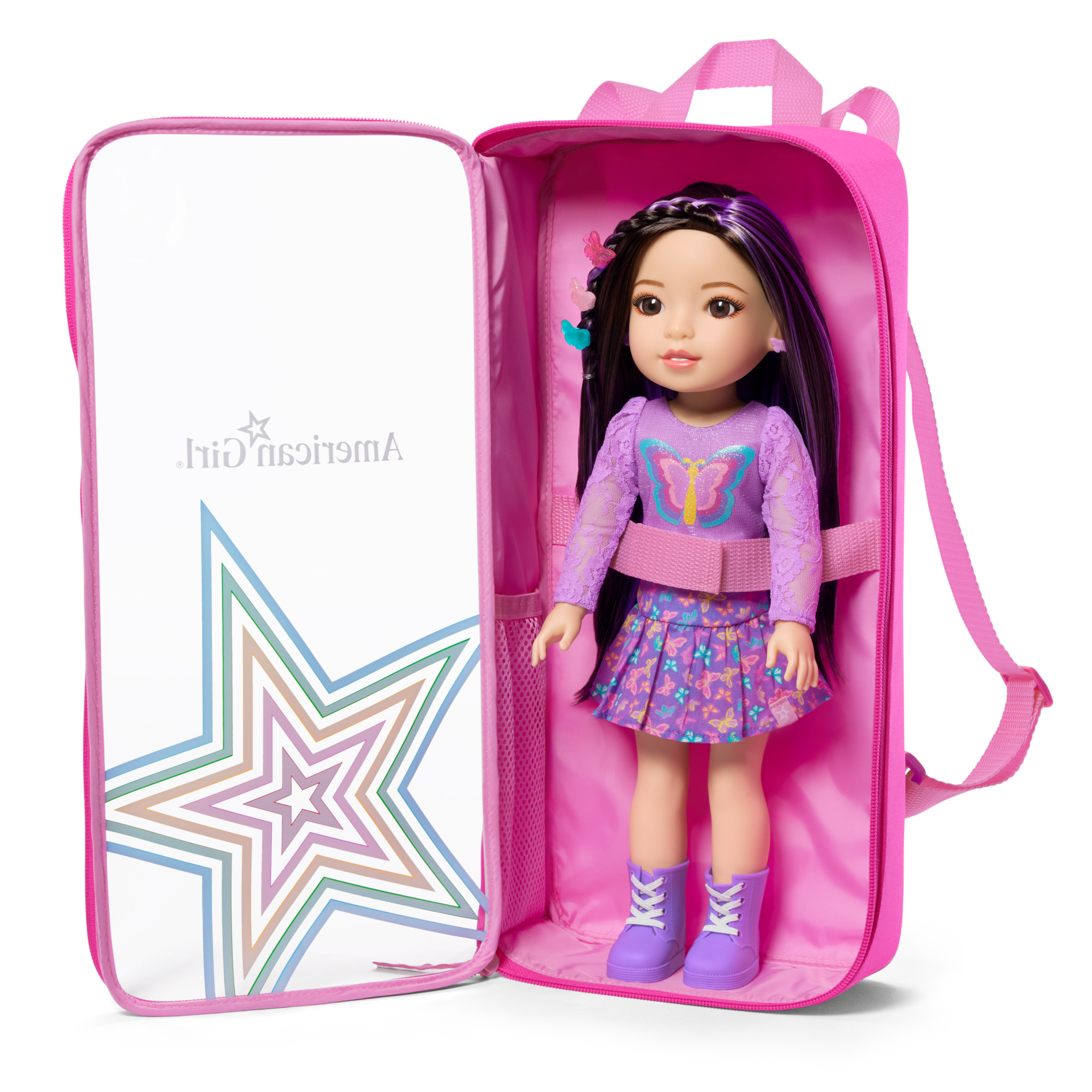 American Girl® Doll Carrier Backpack for 14.5-inch Dolls - Image 3