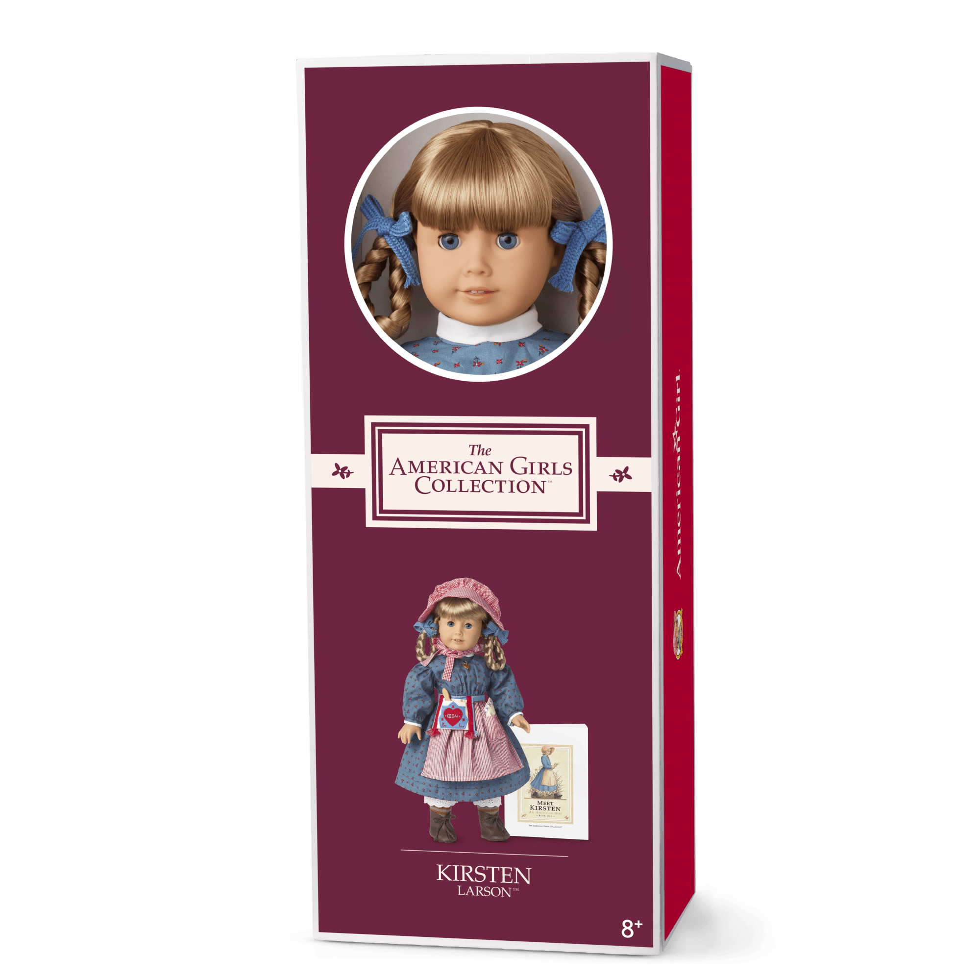 Kirsten Larson™ 18-inch Doll. Book & Accessories (Historical Characters) - Image 16