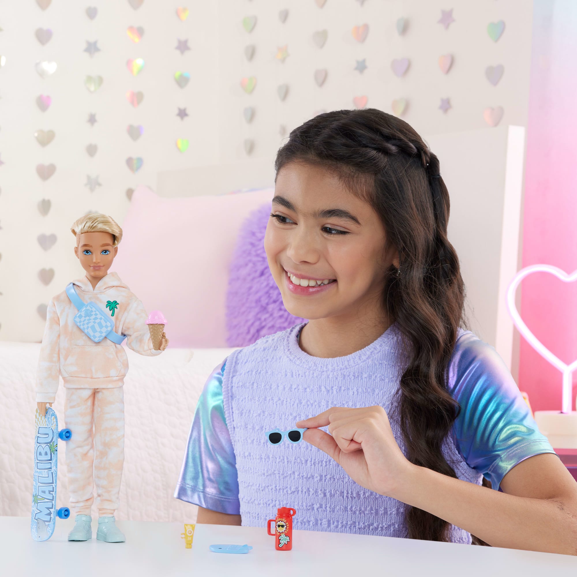 Barbie Dream Besties Muñeco Ken - Image 2