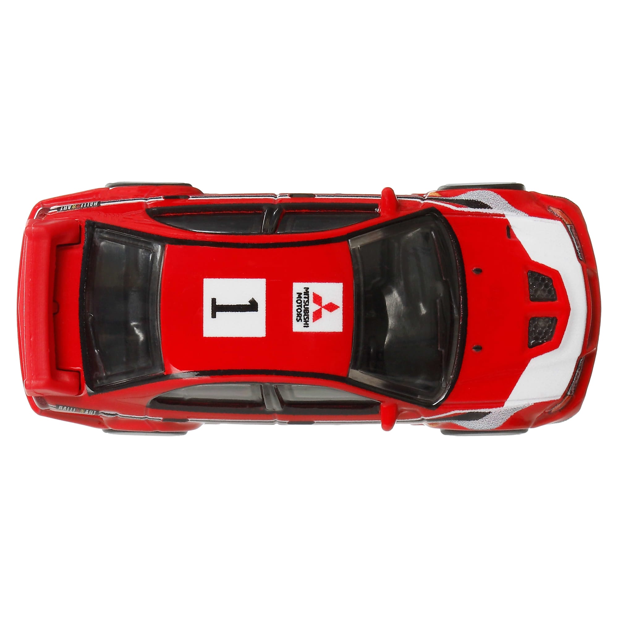 Hot Wheels Premium Car Culture Thrill Climber Mitsubishi Lancer Evolution VI - Image 6