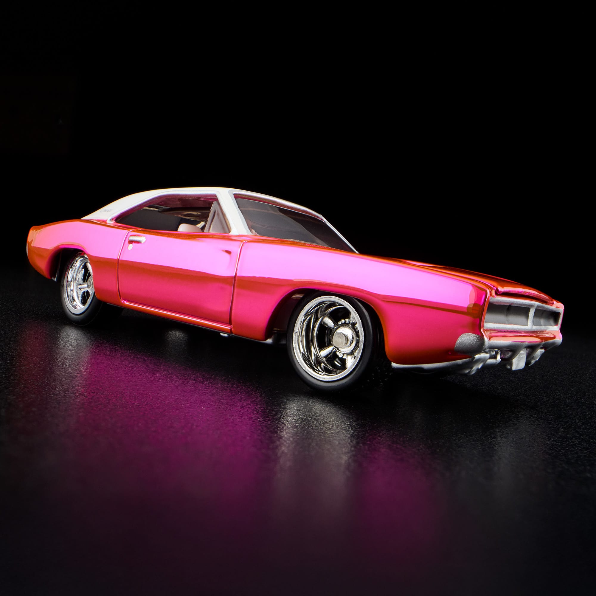 Hot Wheels RLC Exclusive 1969 Dodge Charger R/T - Image 17