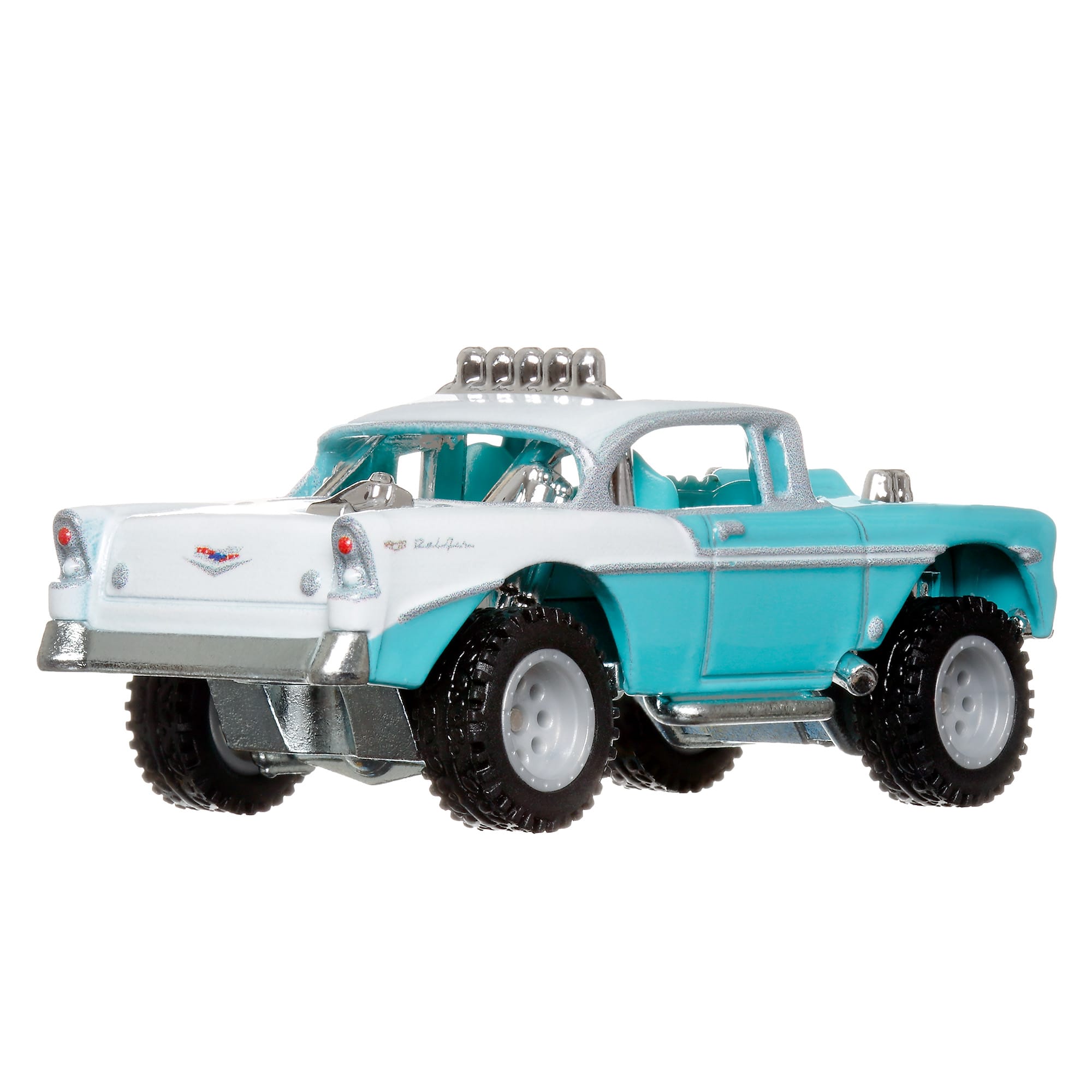 Hot Wheels Car Culture Off Road Big-Air Bel-Air - Image 4