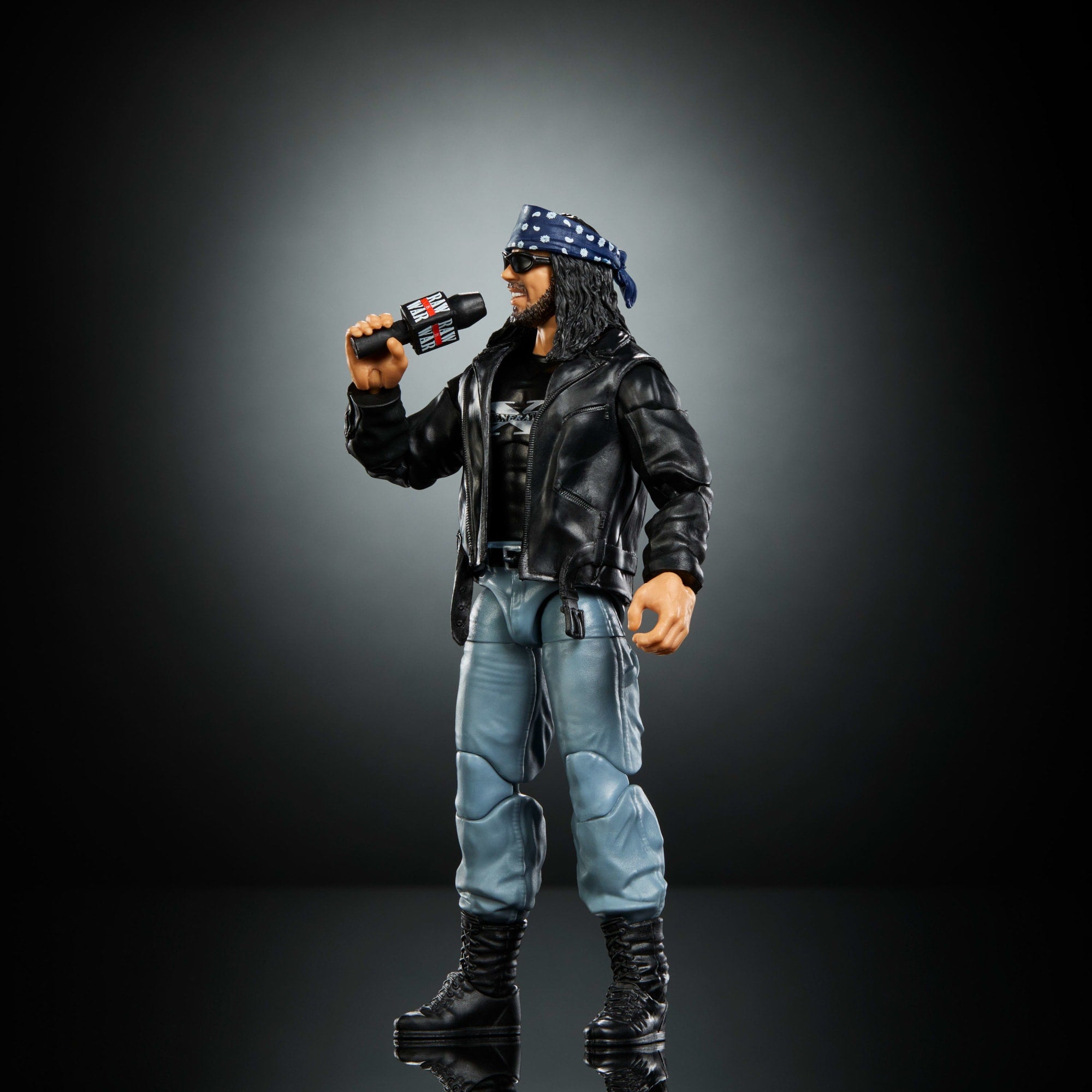WWE Monday Night War Elite Collection 'Rowdy' Roddy Piper Action Figure - Image 7