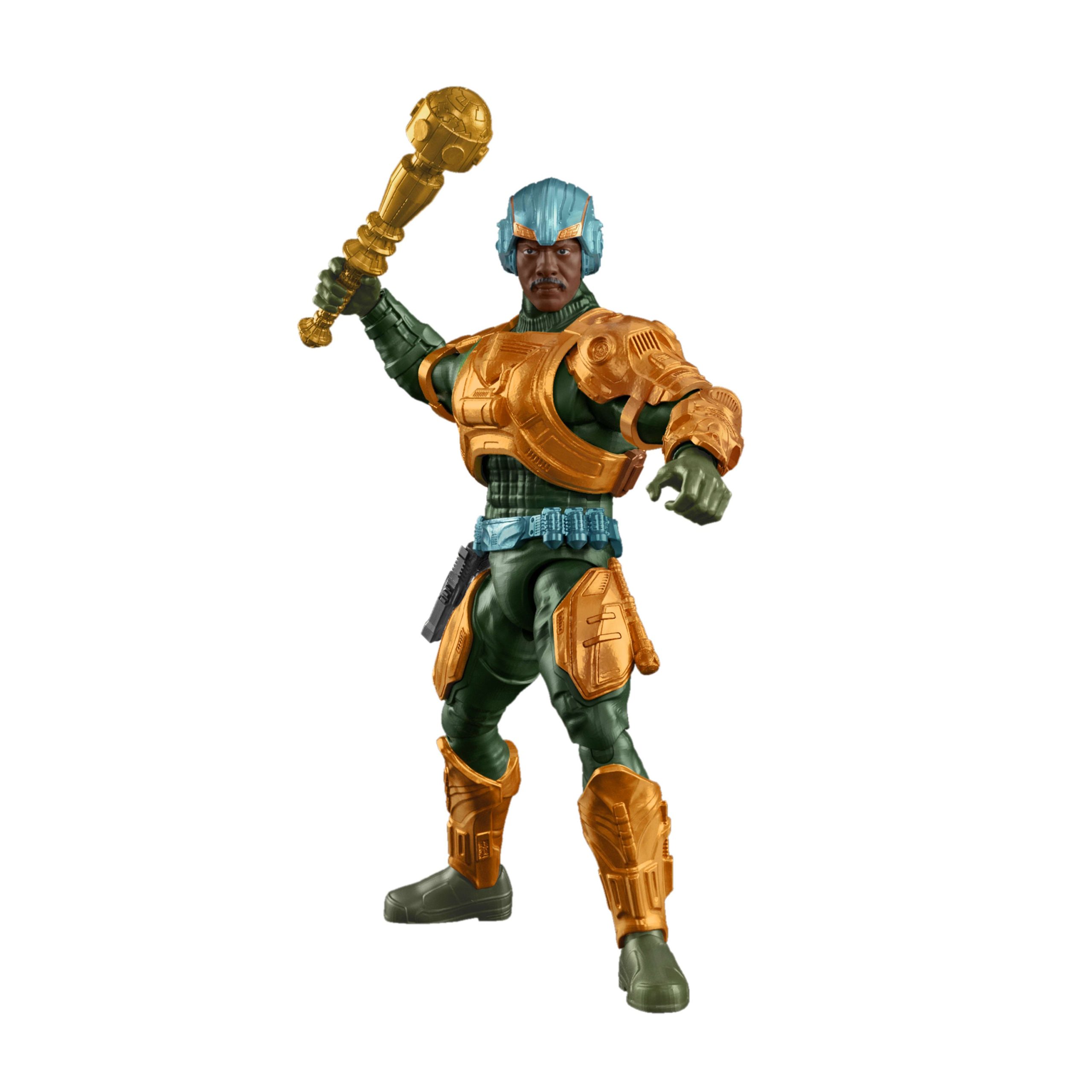 Masters of the Universe 2026 Movie Man-At-Arms Action Figure - Image 2