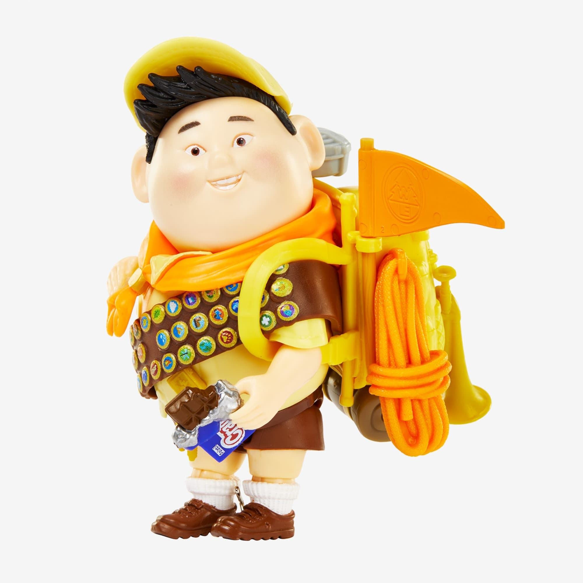 Pixar Featured Favorites Russell Figure - Image 3