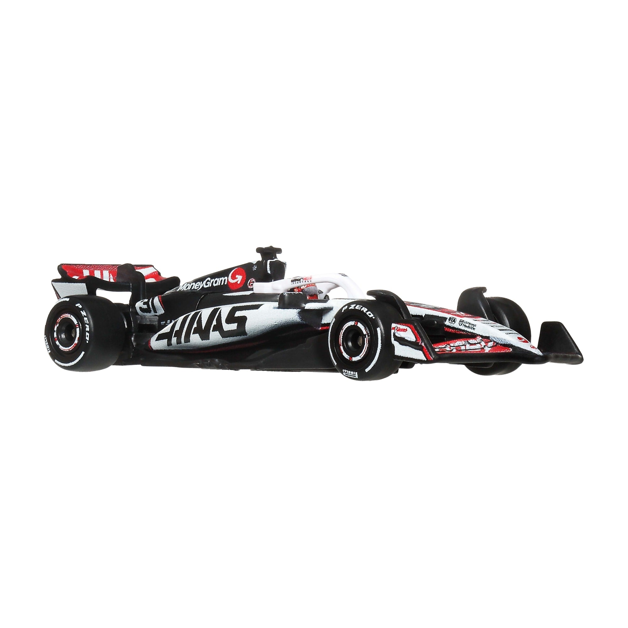 Hot Wheels Premium MoneyGram Haas 2025 Formula 1® Team Haas #31 - Image 2