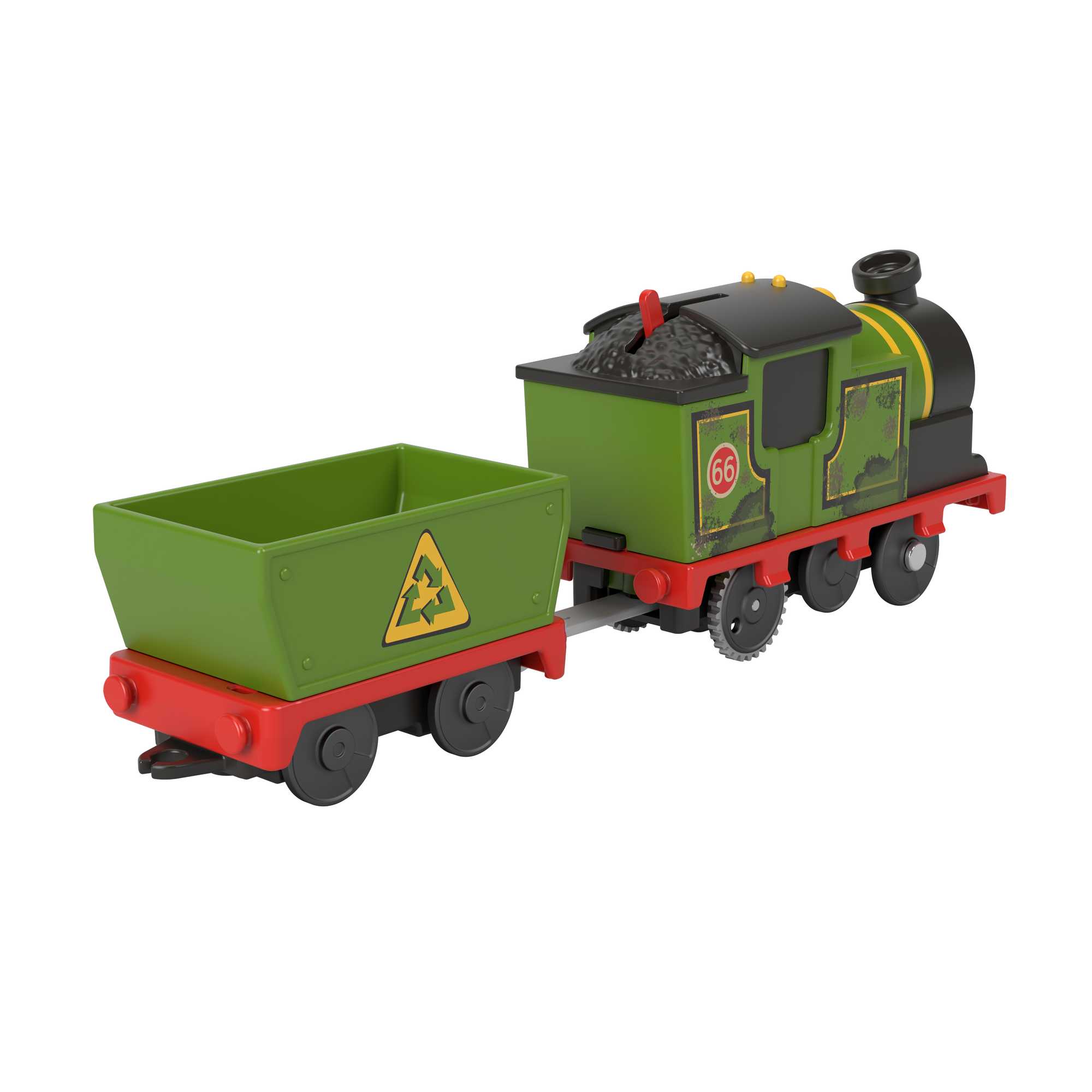 Thomas & Friends Tren de Juguete Whiff Motorizado - Image 4