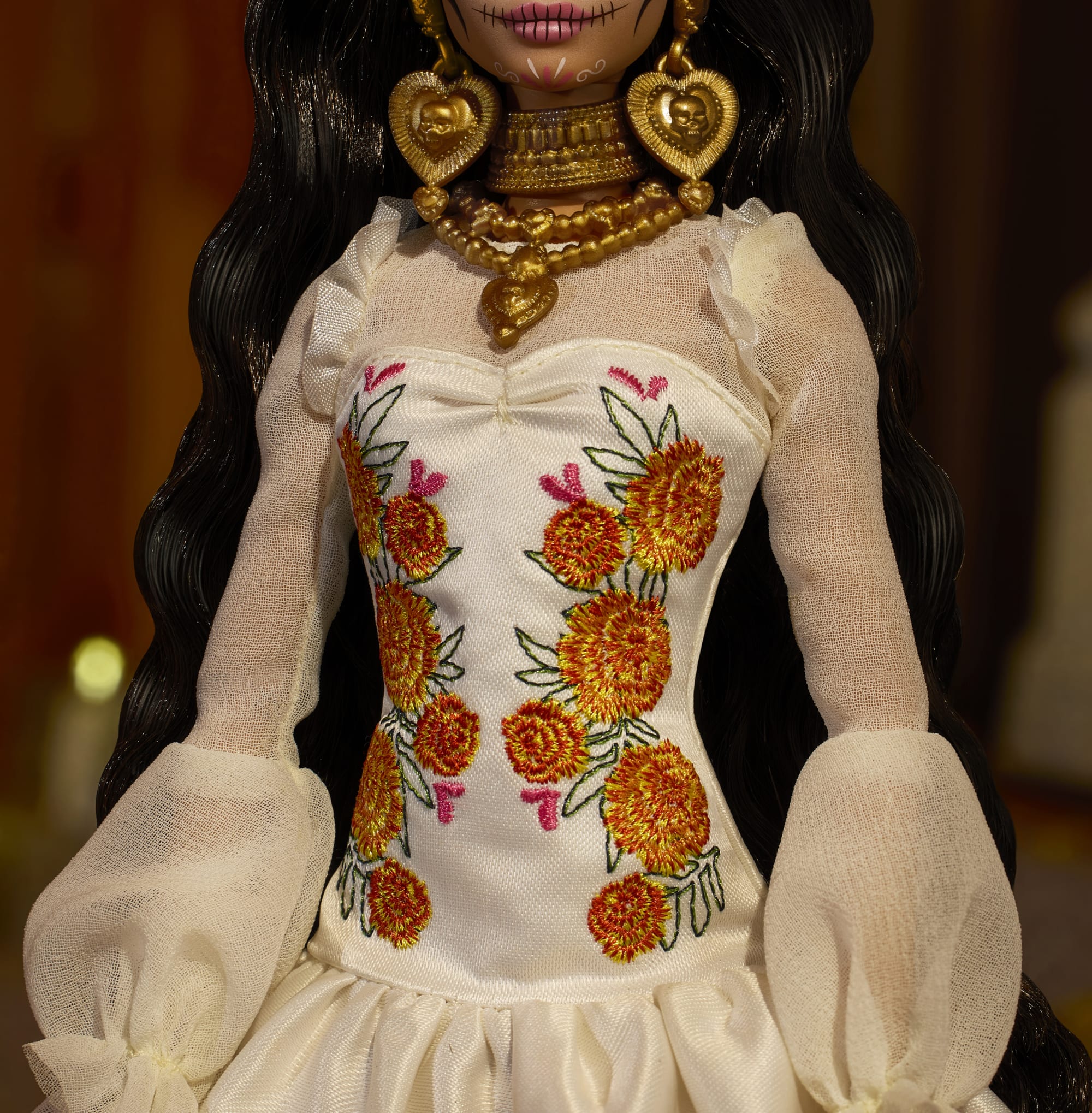 Barbie Signature Muñeca de Colección Día de Muertos - Image 3