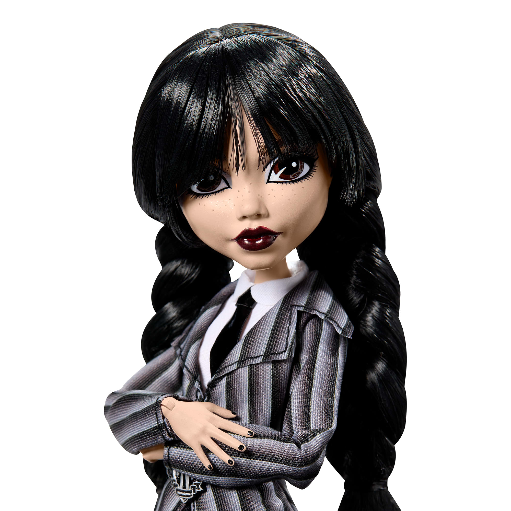 Monster High Wednesday Addams Doll - Image 3