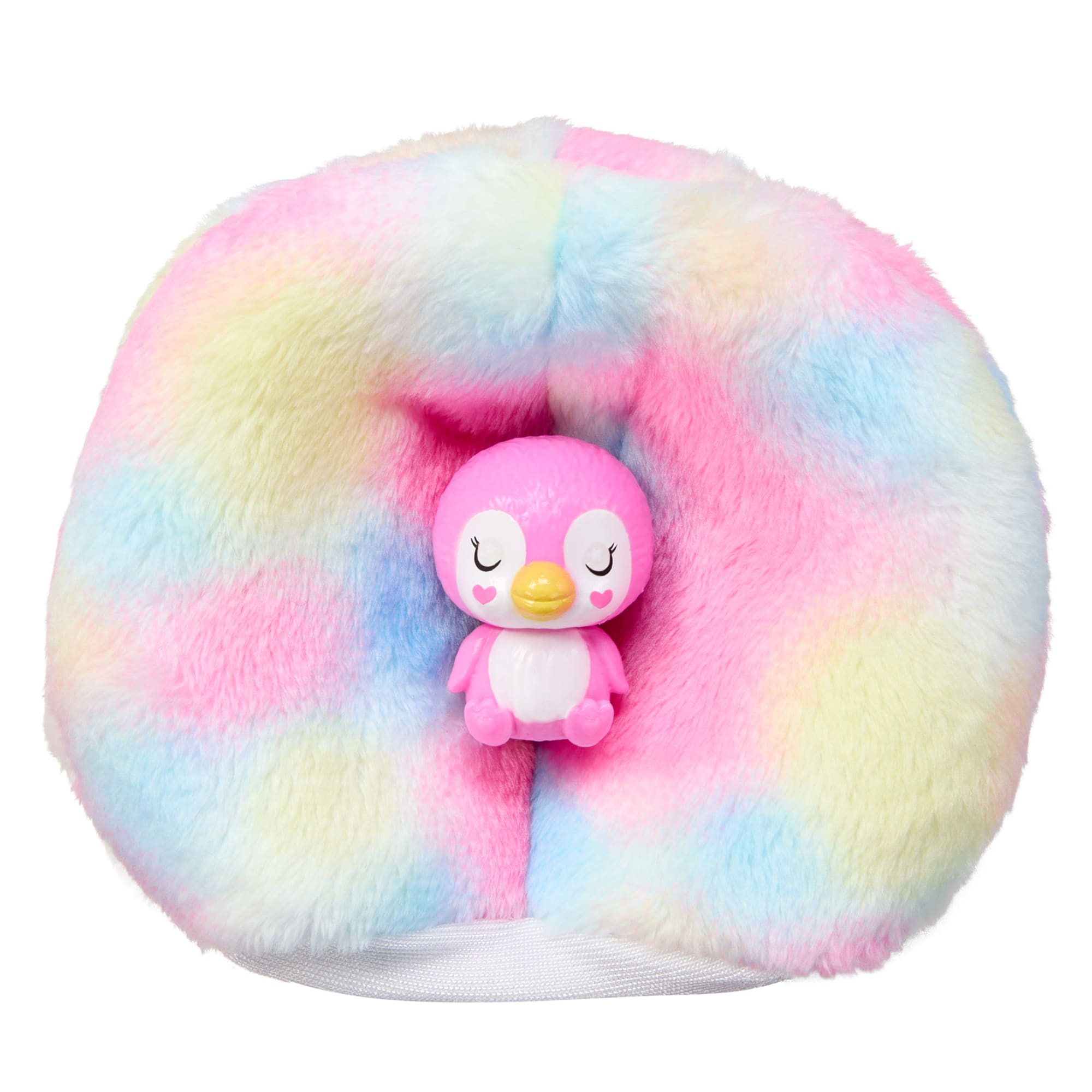 Barbie Cutie Reveal Penguin Doll & Accessories. Color Dream Series With 10 Surprises - Image 6