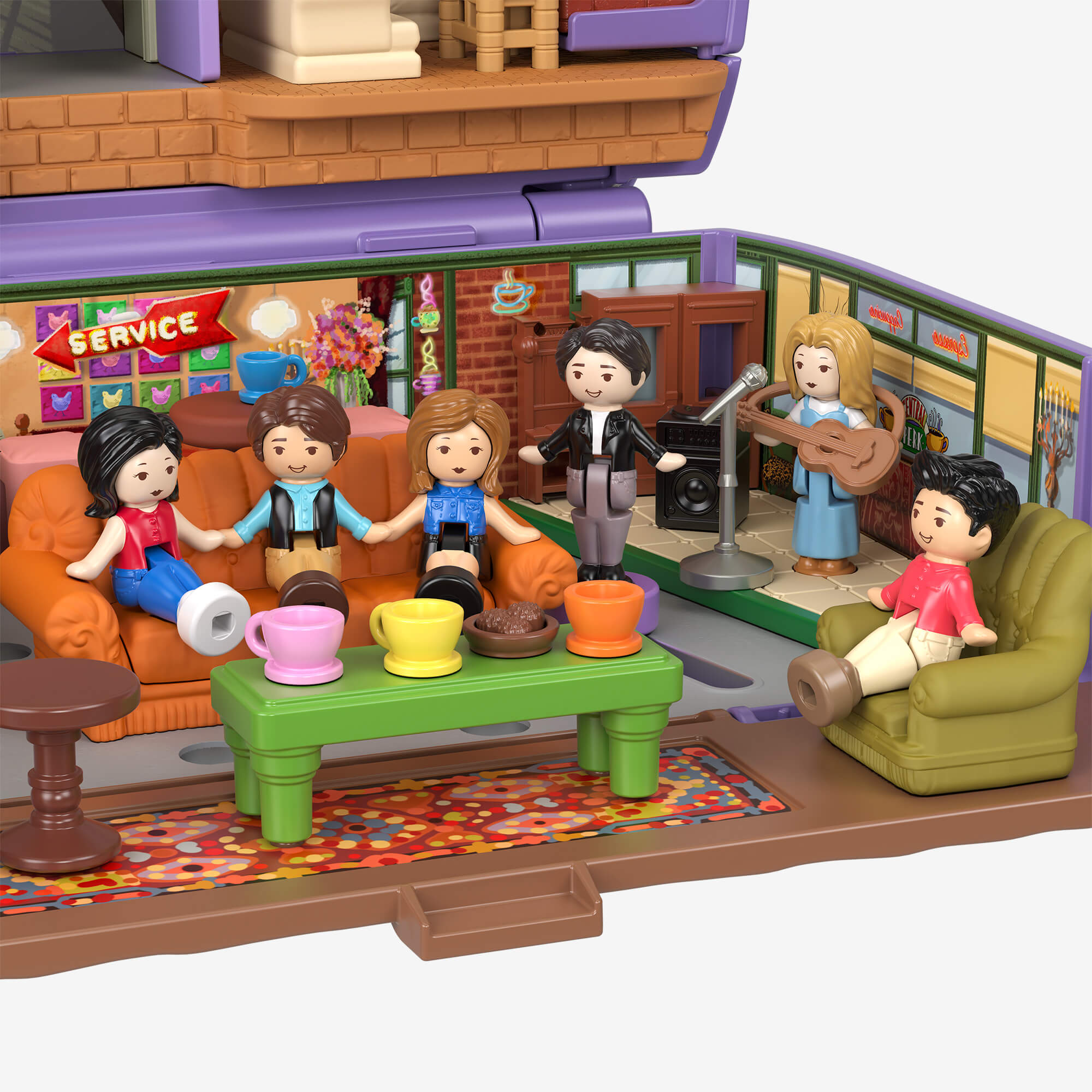 Polly Pocket Collector Friends Compact - Image 9