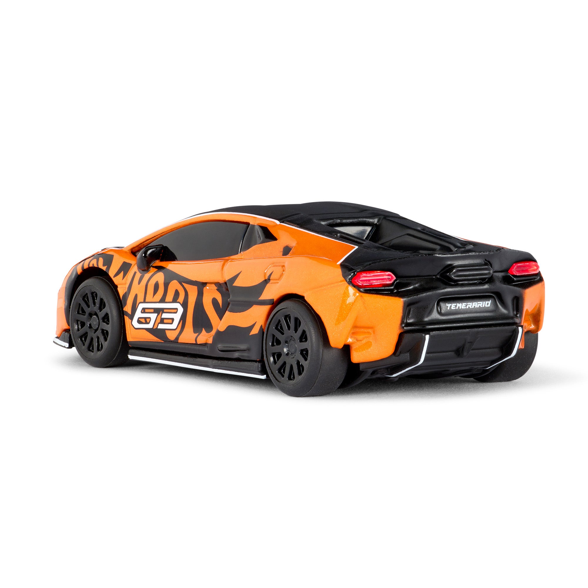 Hot Wheels RC 1:64 Lamborghini Temerario Alleggerita - Image 9