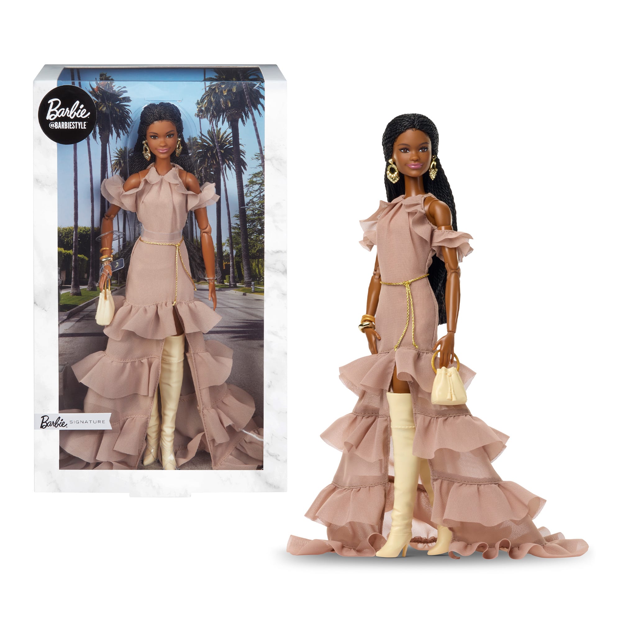 @BarbieStyle Barbie Brooklyn Doll - Image 6