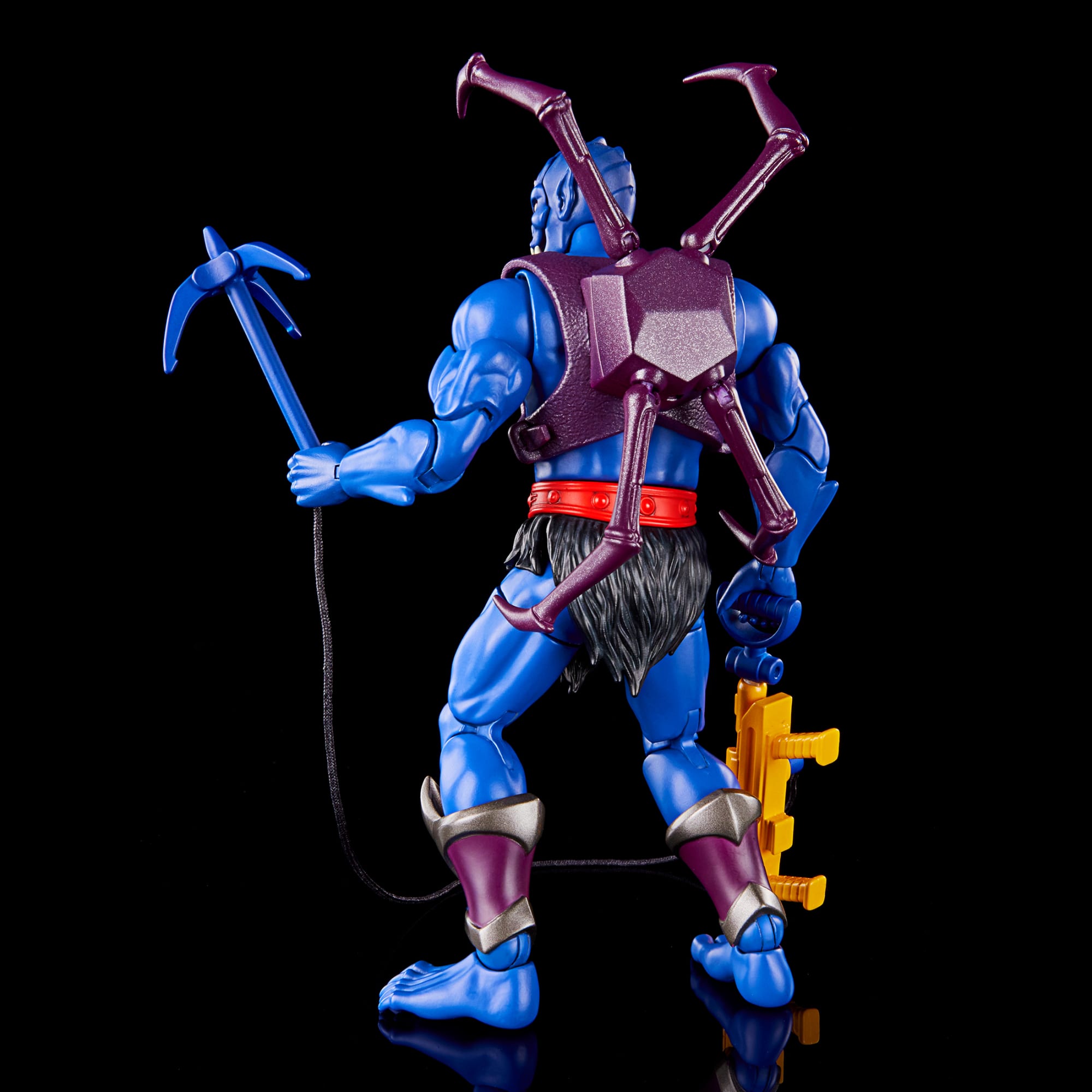 Masters of the Universe Masterverse Webstor Action Figure - Image 3