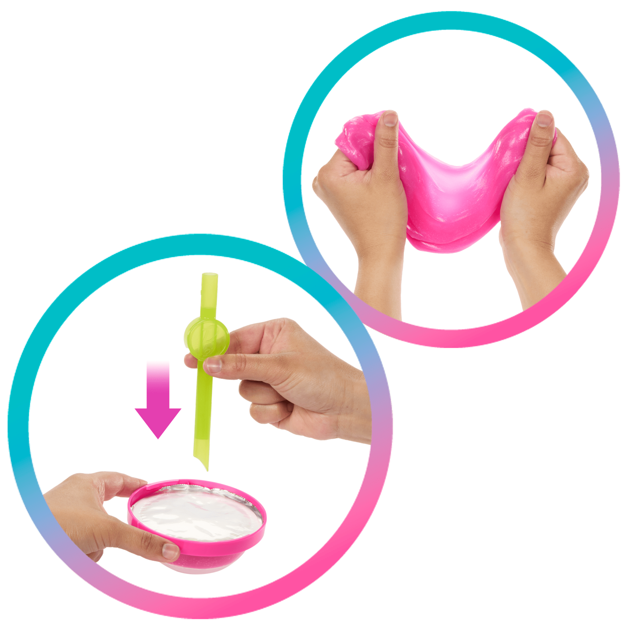 Barbie Pop Reveal Bubble Tea Series Fashion Doll & Accessories Set With 8 Surprises - Image 6