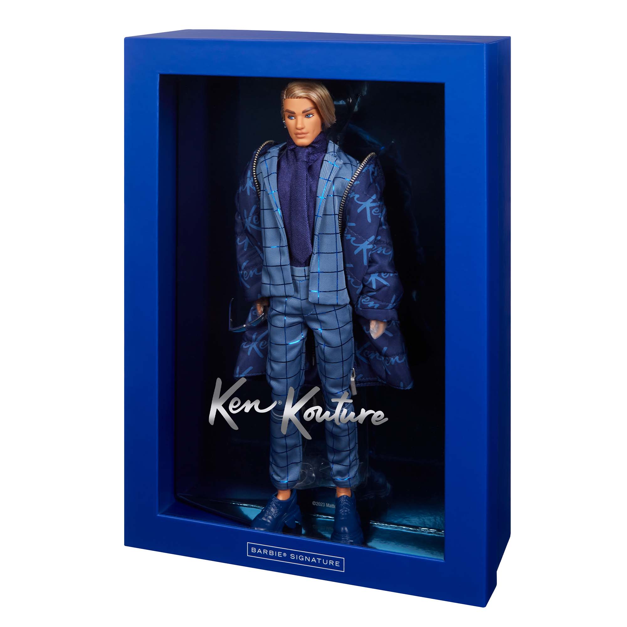 Ken Kouture Doll #1 - Image 19