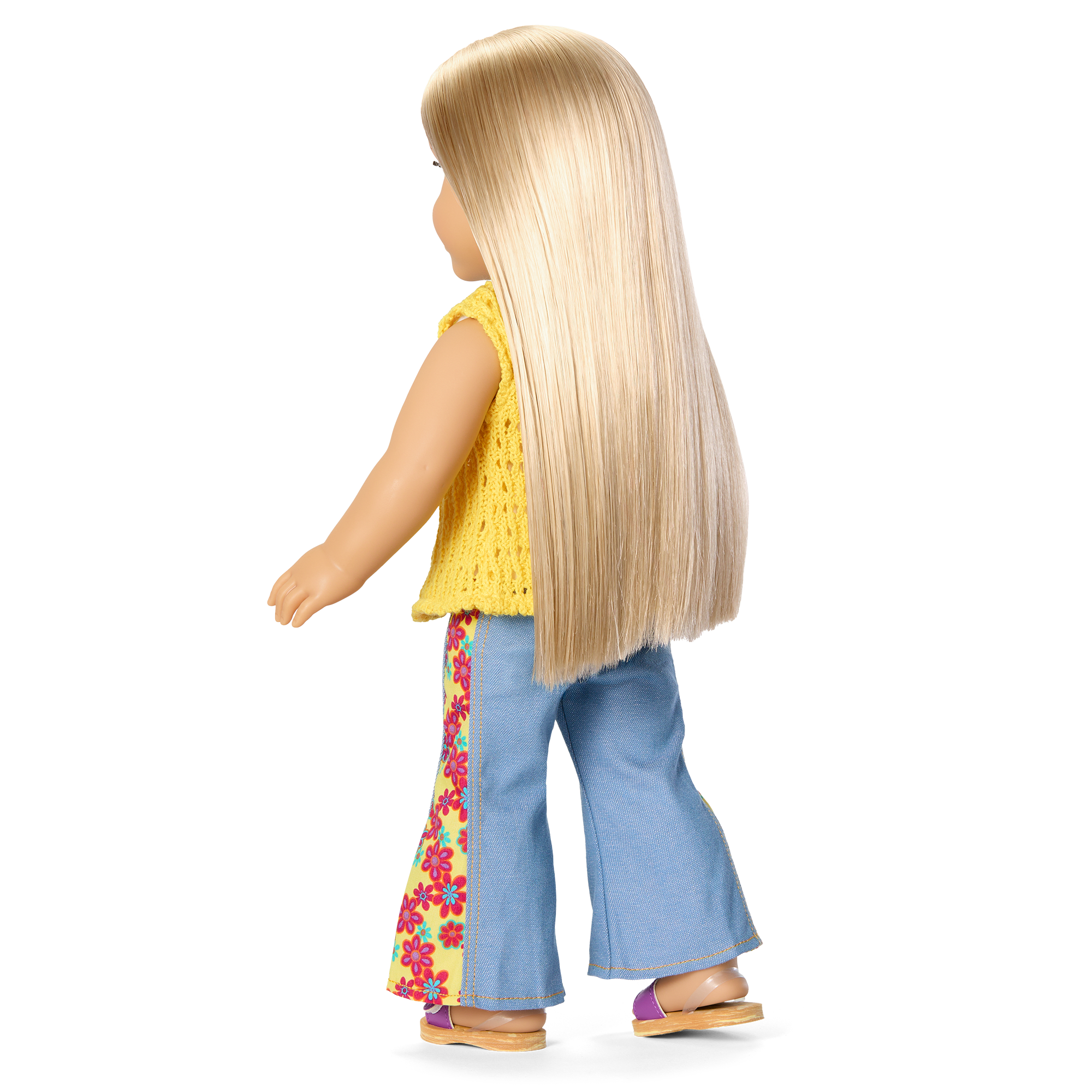 Julie™ 18-inch Doll & Journal (Historical Characters) - Image 3