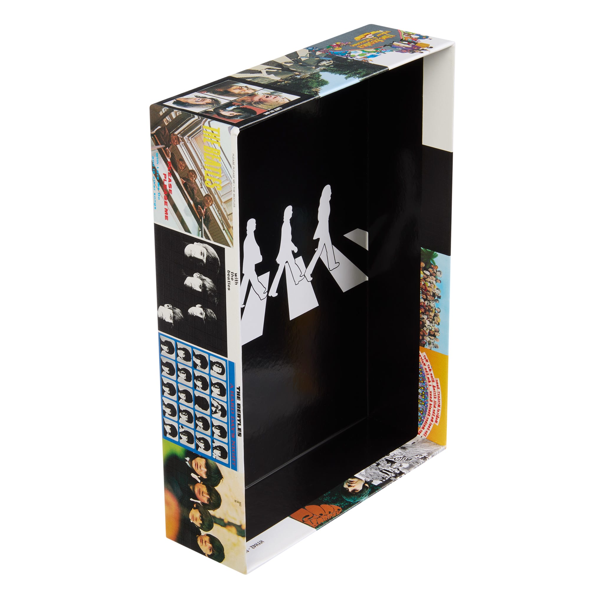 UNO Canvas The Beatles Card Game - Image 7