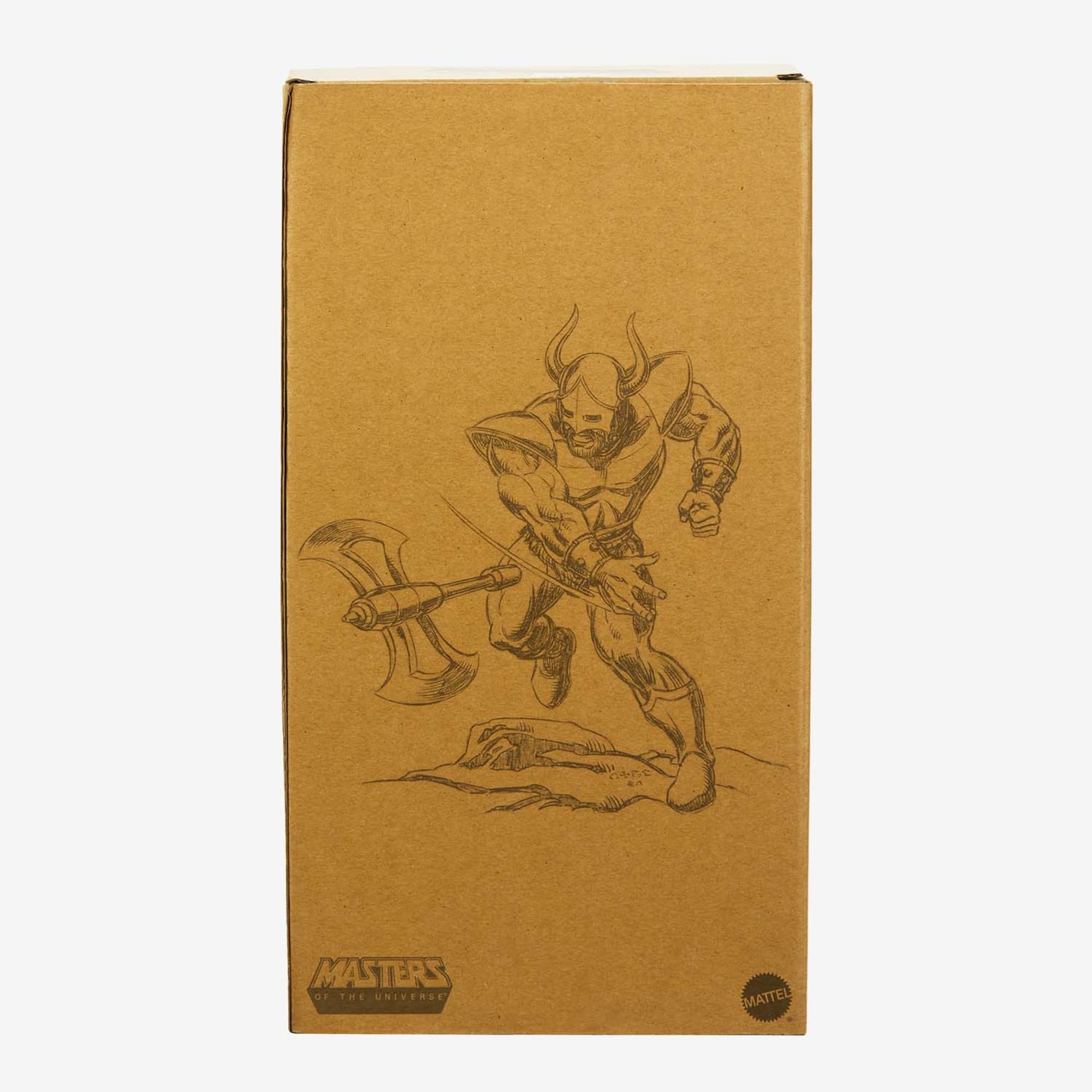 Masters of the Universe Origins Kol Darr Action Figure - Image 8