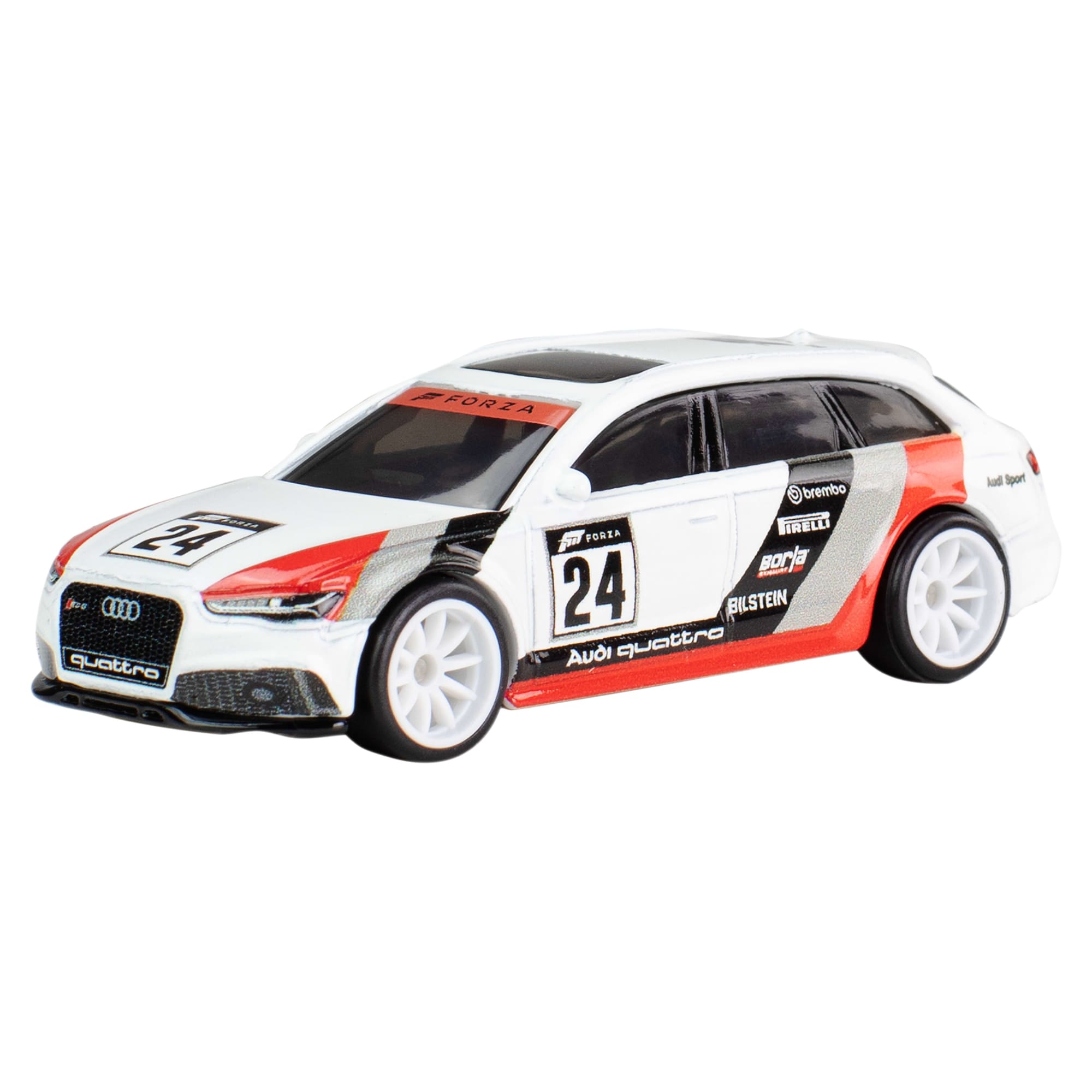 Hot Wheels Premium Pop Culture '17 Audi RS G Avant - Image 3