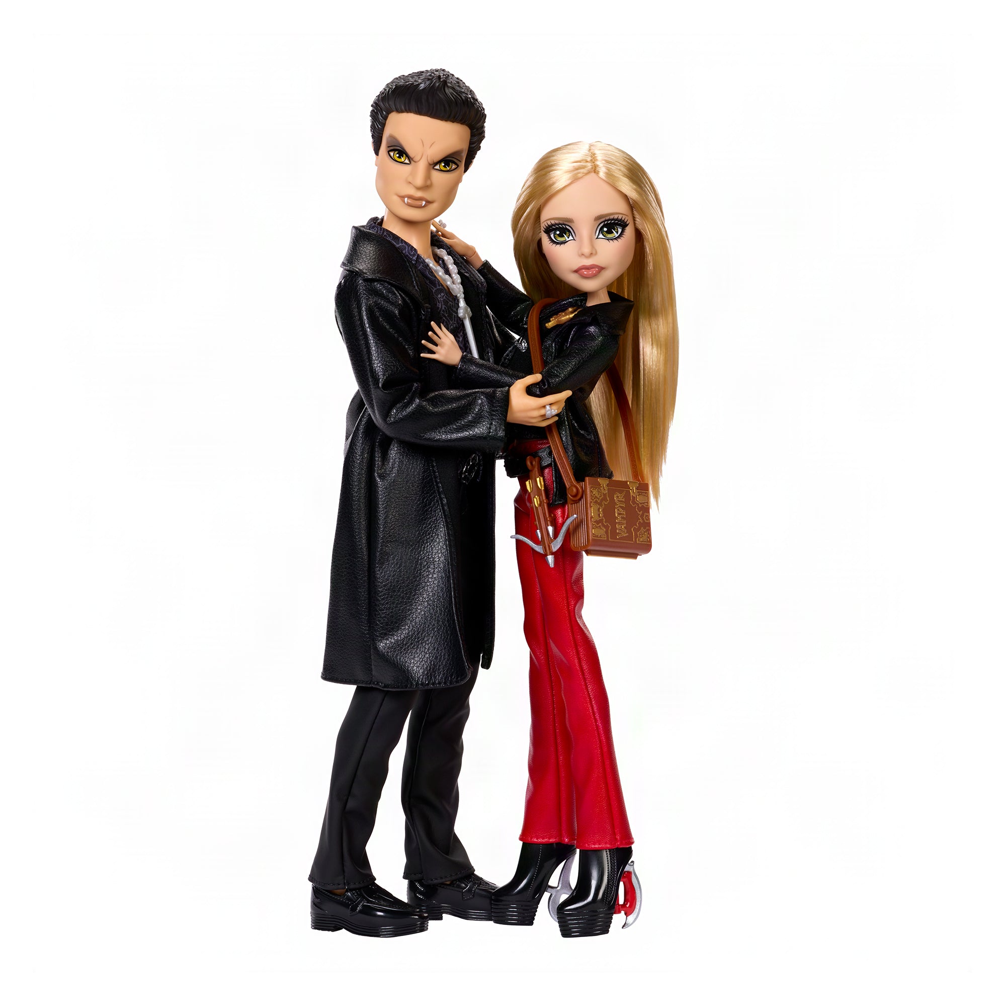 Monster High Buffy and Angel Doll 2-Pack - Image 2