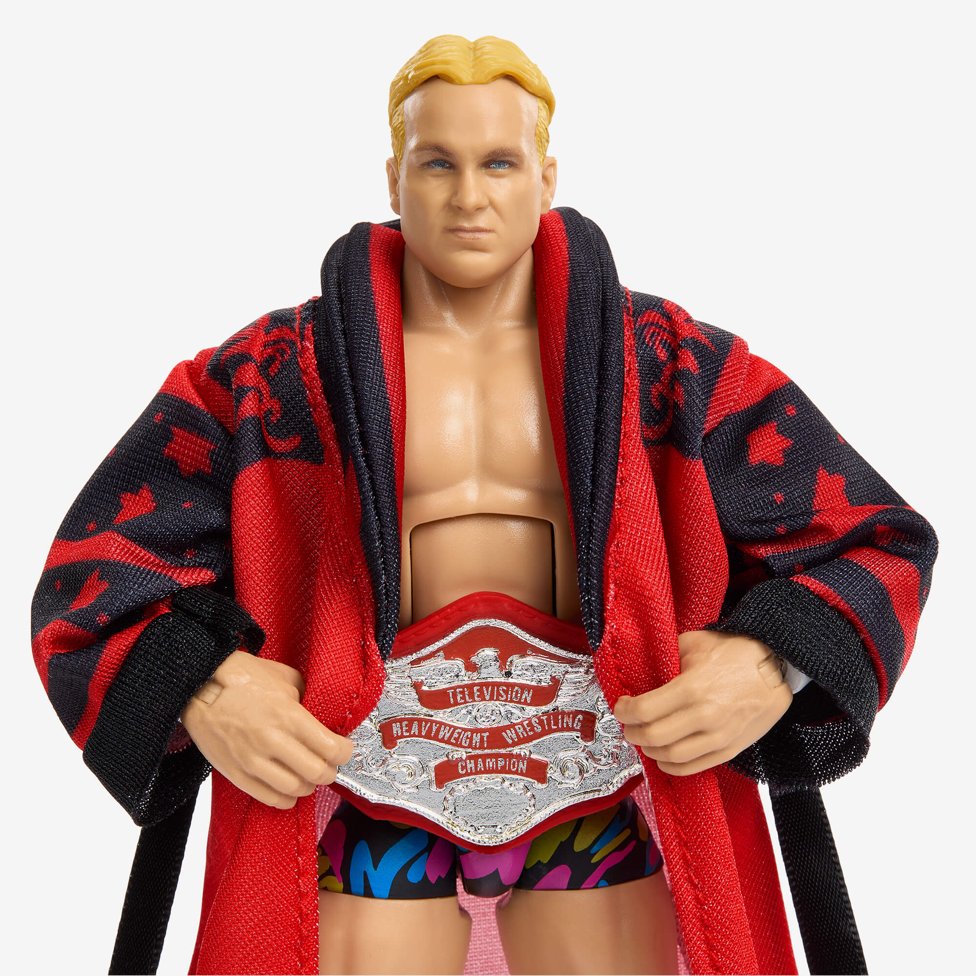 WWE Elite Collection Stunning Steve Austin Action Figure - Image 2