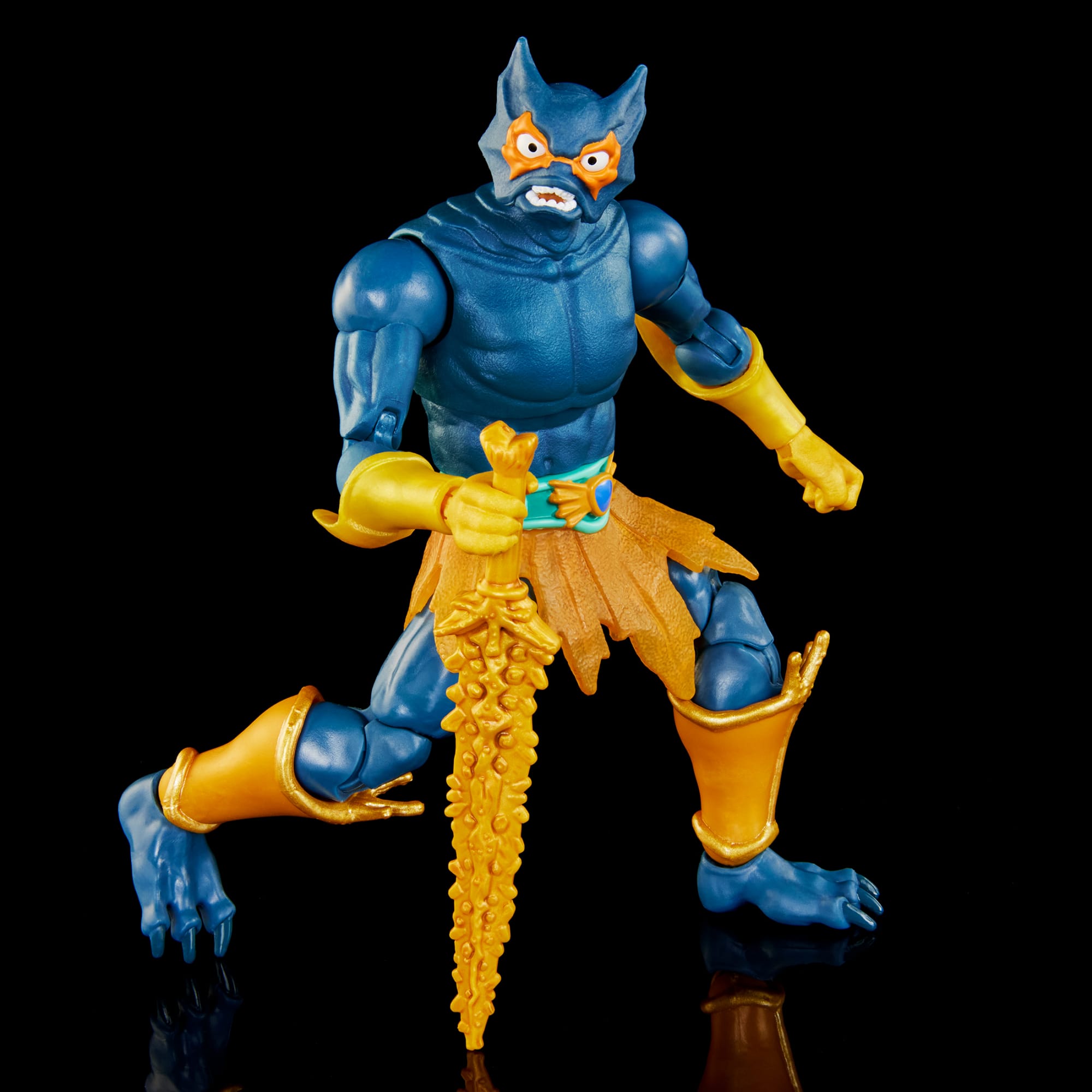 asters of the Universe Masterverse Mer Man Action Figure - Image 5