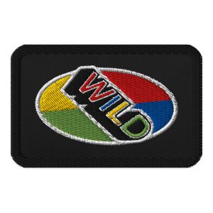 UNO Social Club Wild Multi Patch
