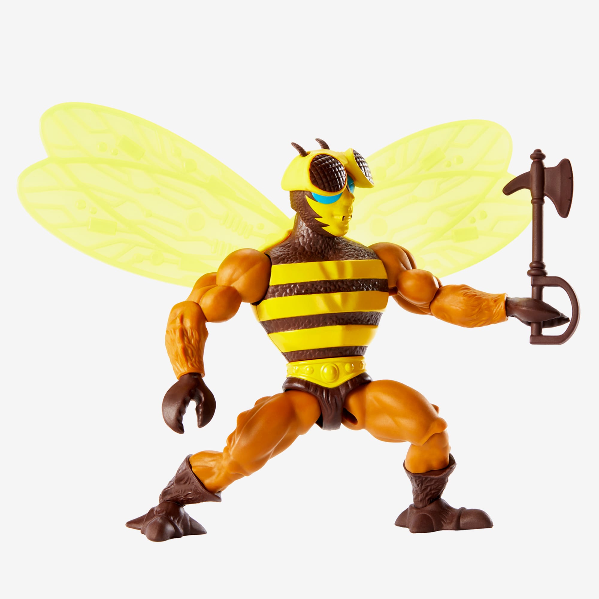 Masters of the Universe Origins Buzz-Off Collector Action Figure - Image 2