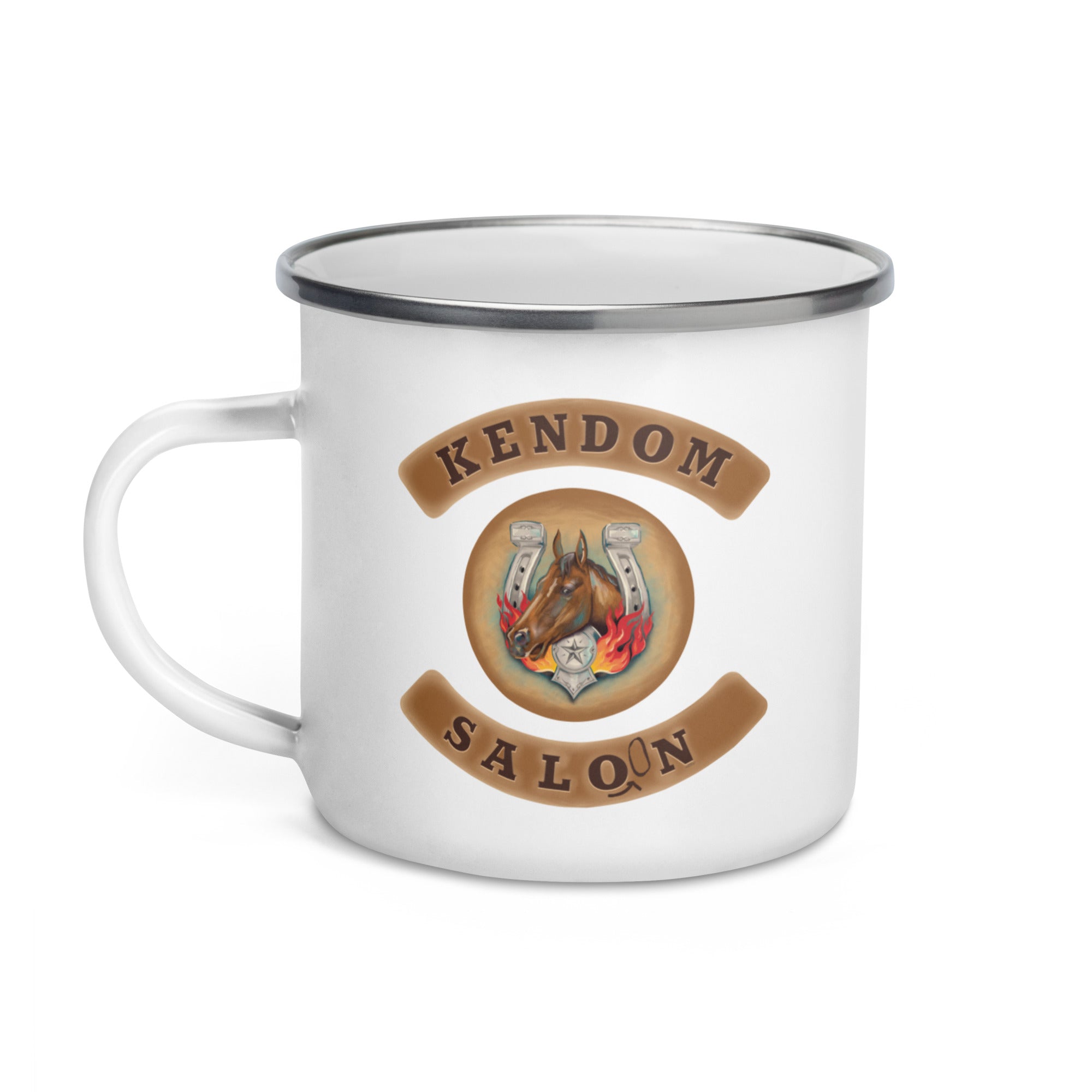 Barbie Kendom Saloon Camper Mug - Image 3