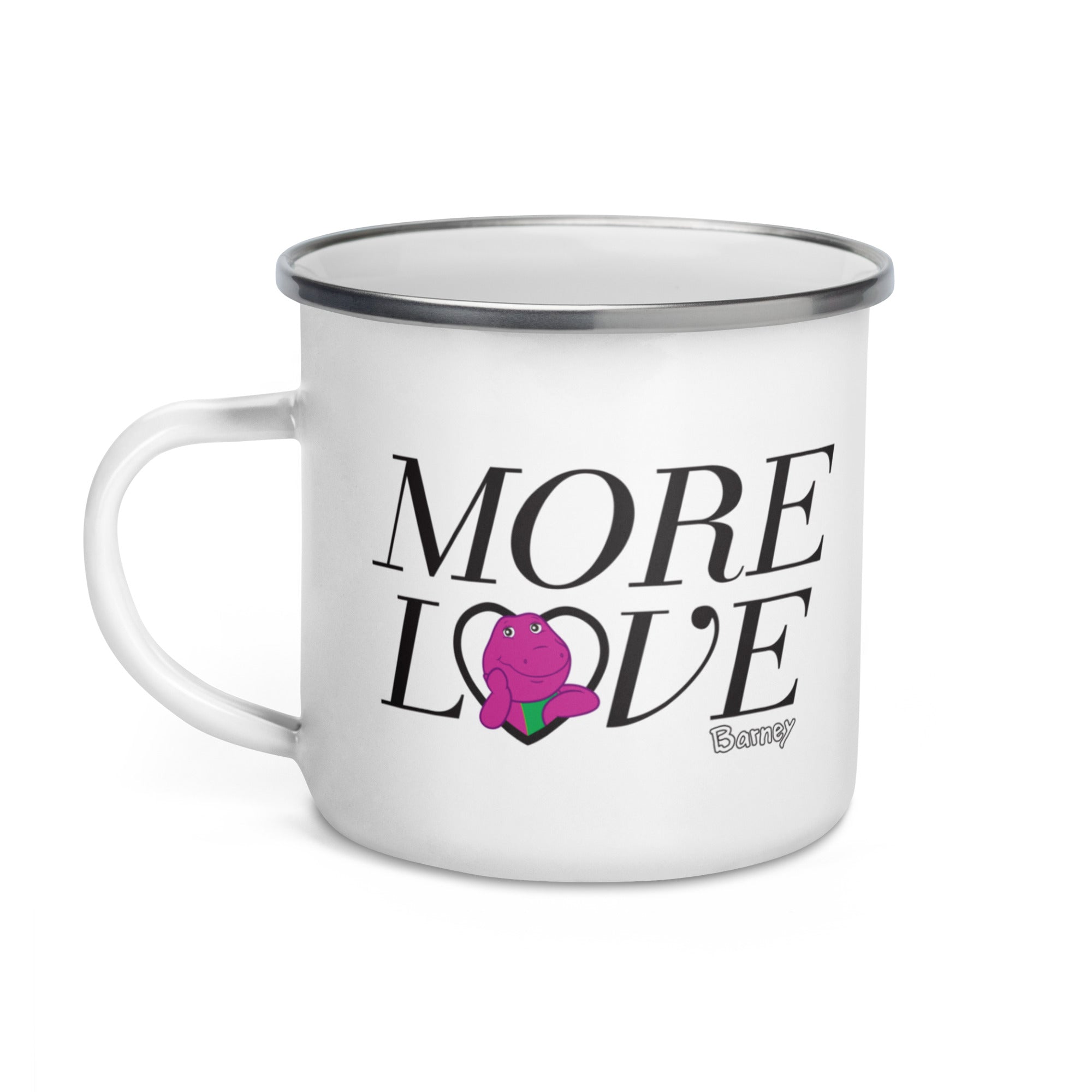 Barney More Love Mug - Image 2