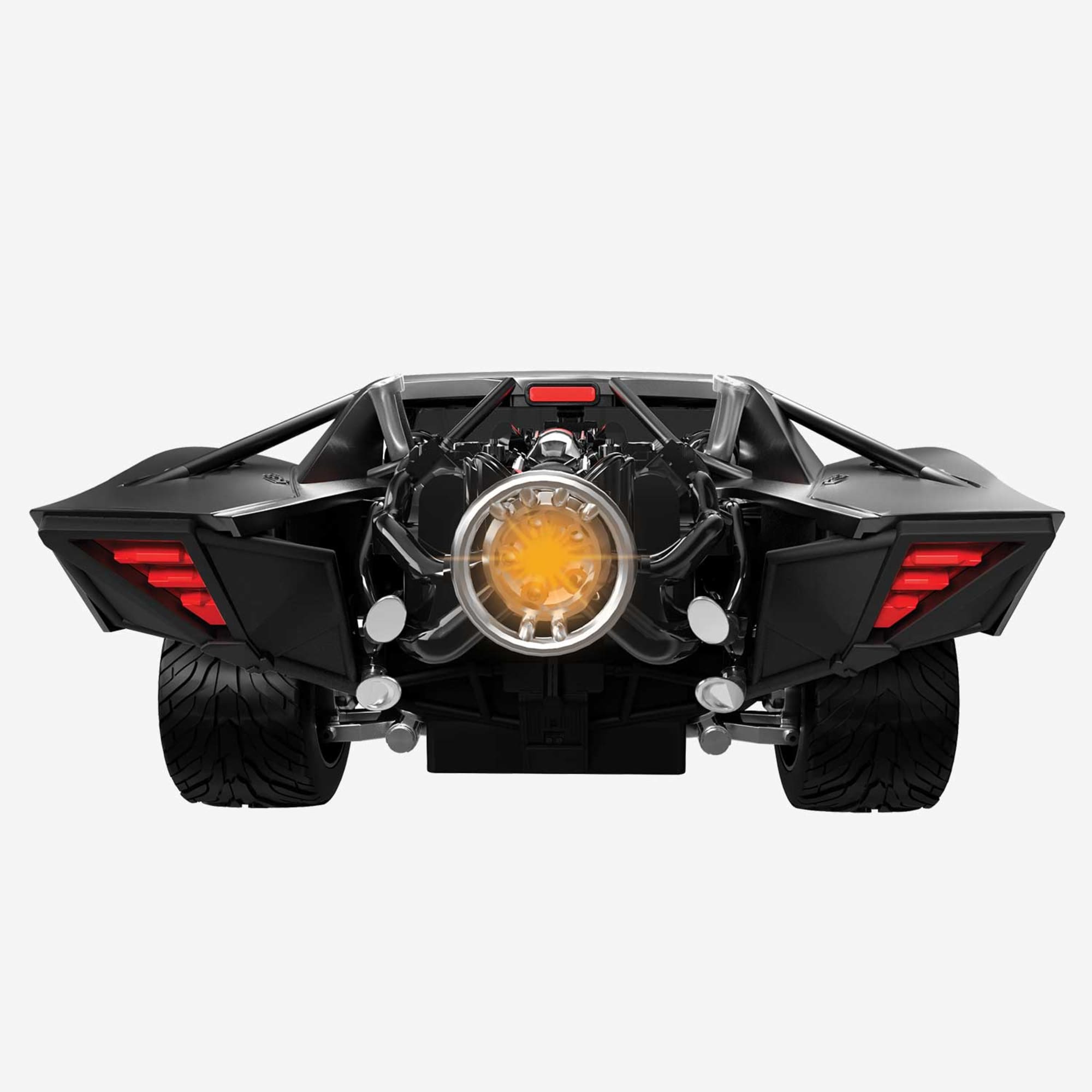 Hot Wheels R/C The BATMAN The Original Batmobile - Image 9