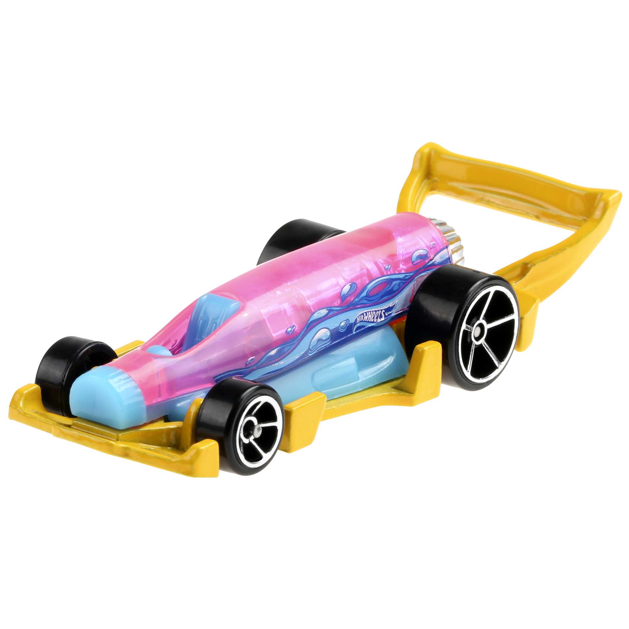 Hot Wheels Let's Race 10-Pack Of 1:64 Scale Toy Cars & Trucks From Netflix Show - Image 4