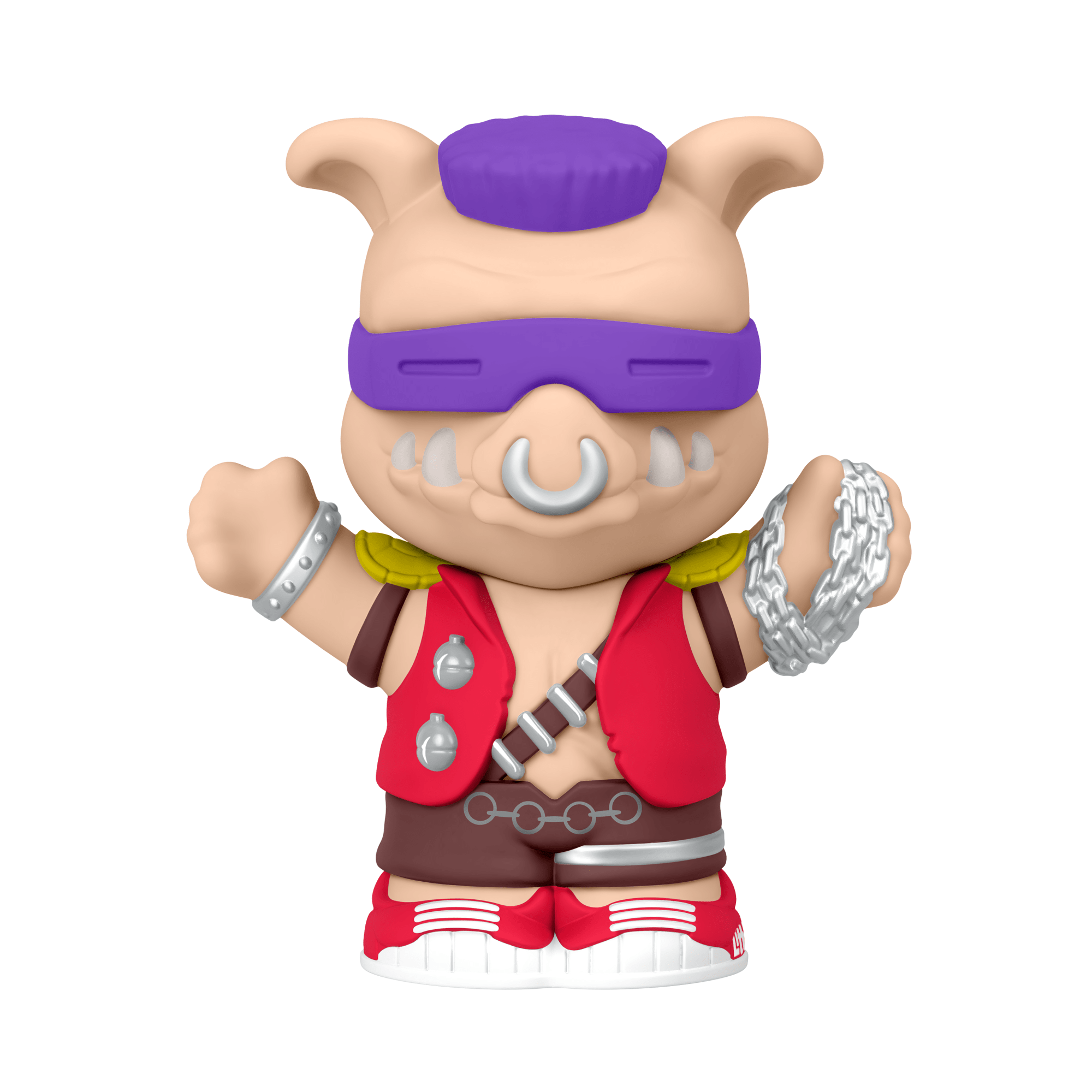 Little People Collector Teenage Mutant Ninja Turtles: Villains Special Edition Set - Image 7